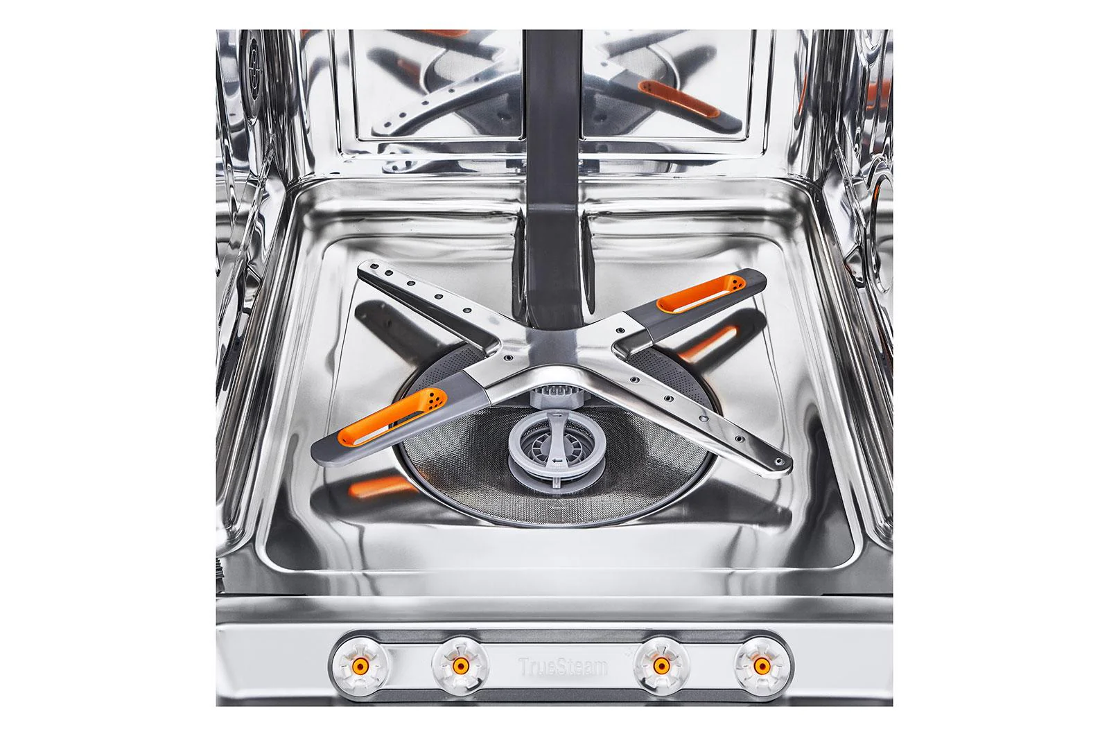 Lg LDPS6762D Smart Top Control Dishwasher with QuadWash® Pro, TrueSteam® and Dynamic Dry® - Image 6