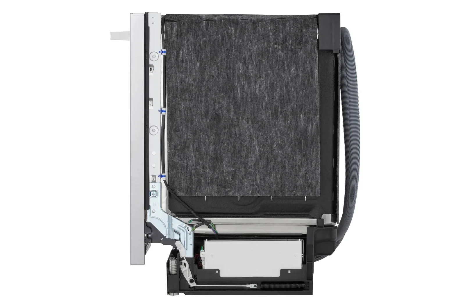 Lg LDTH555NS Top-Control Dishwasher with 1-Hour Wash & Dry, QuadWash® Pro, and Dynamic Heat Dry™ - Image 7