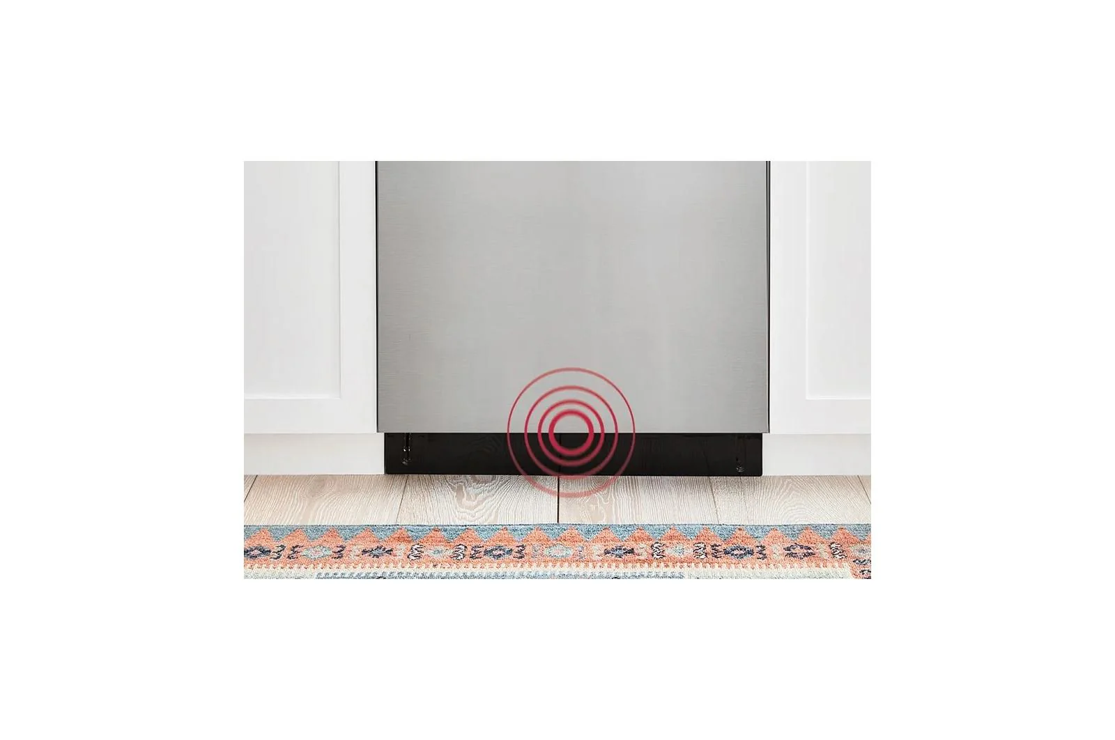 Lg LDTH555NS Top-Control Dishwasher with 1-Hour Wash & Dry, QuadWash® Pro, and Dynamic Heat Dry™ - Image 8