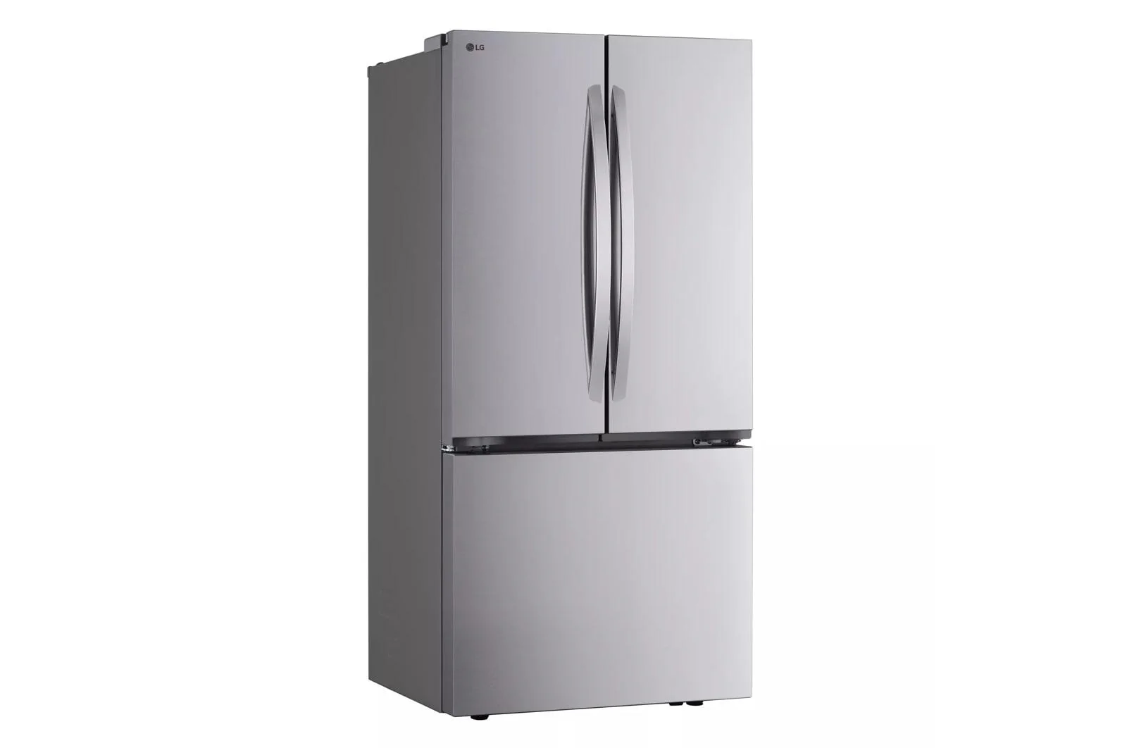 Lg LF21G6200S 21 cu. ft. 3-Door French Door, Counter-Depth MAX™ Refrigerator - Image 2