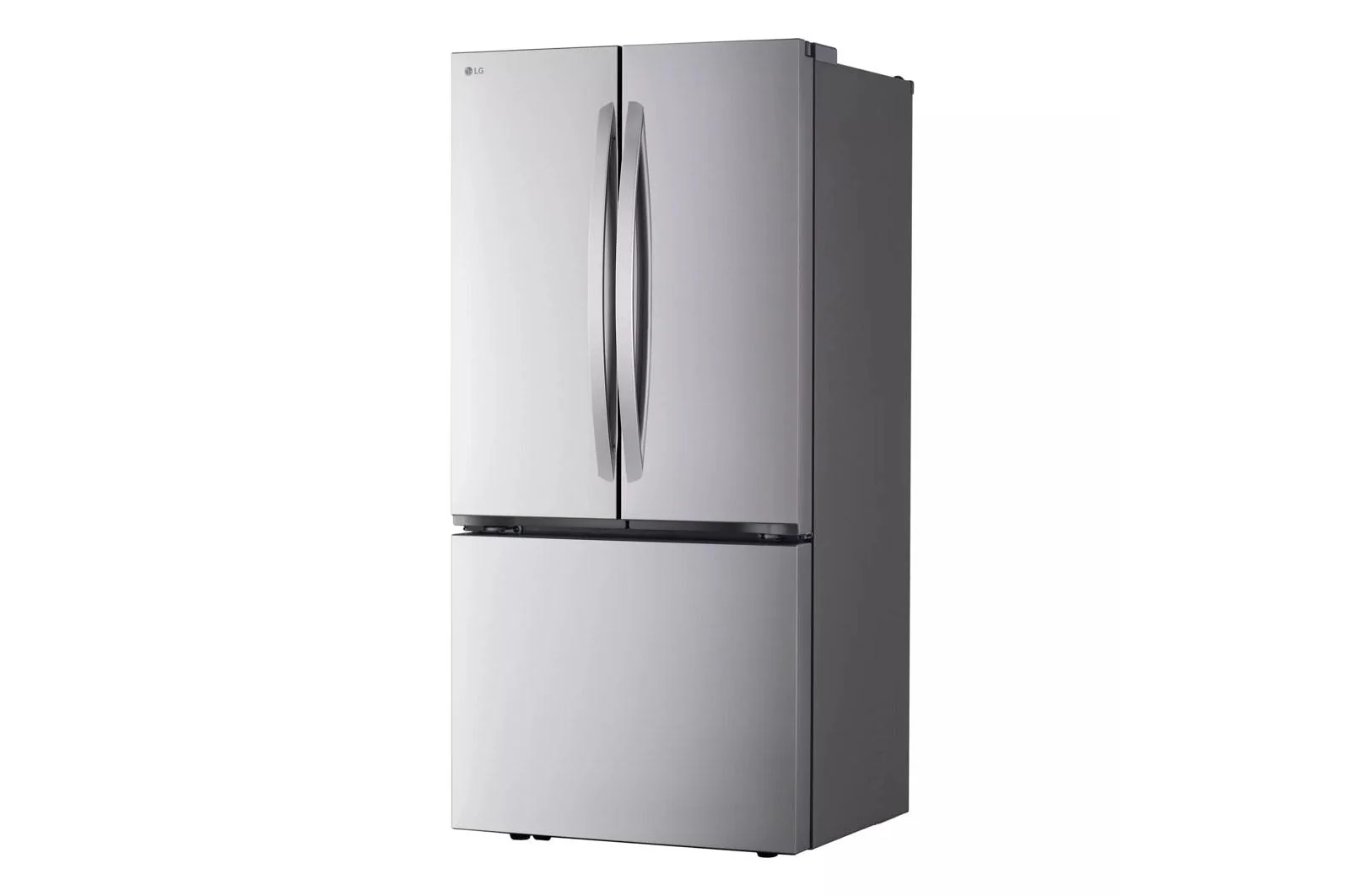 Lg LF21G6200S 21 cu. ft. 3-Door French Door, Counter-Depth MAX™ Refrigerator - Image 3