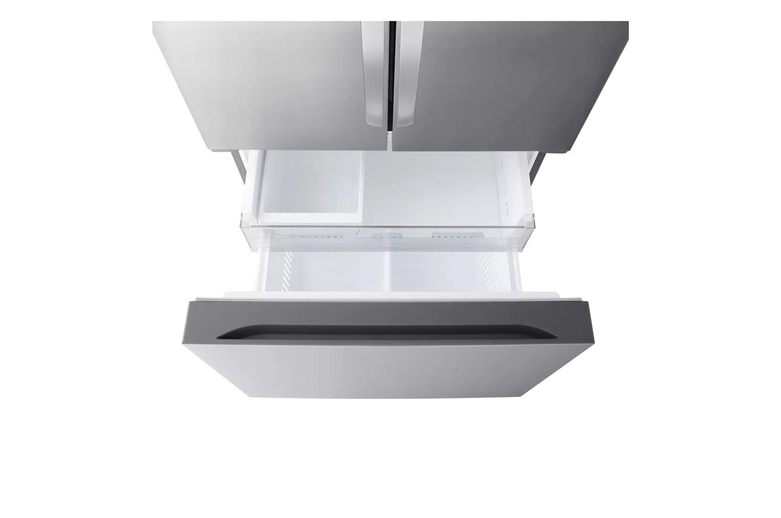 Lg LF21G6200S 21 cu. ft. 3-Door French Door, Counter-Depth MAX™ Refrigerator - Image 5