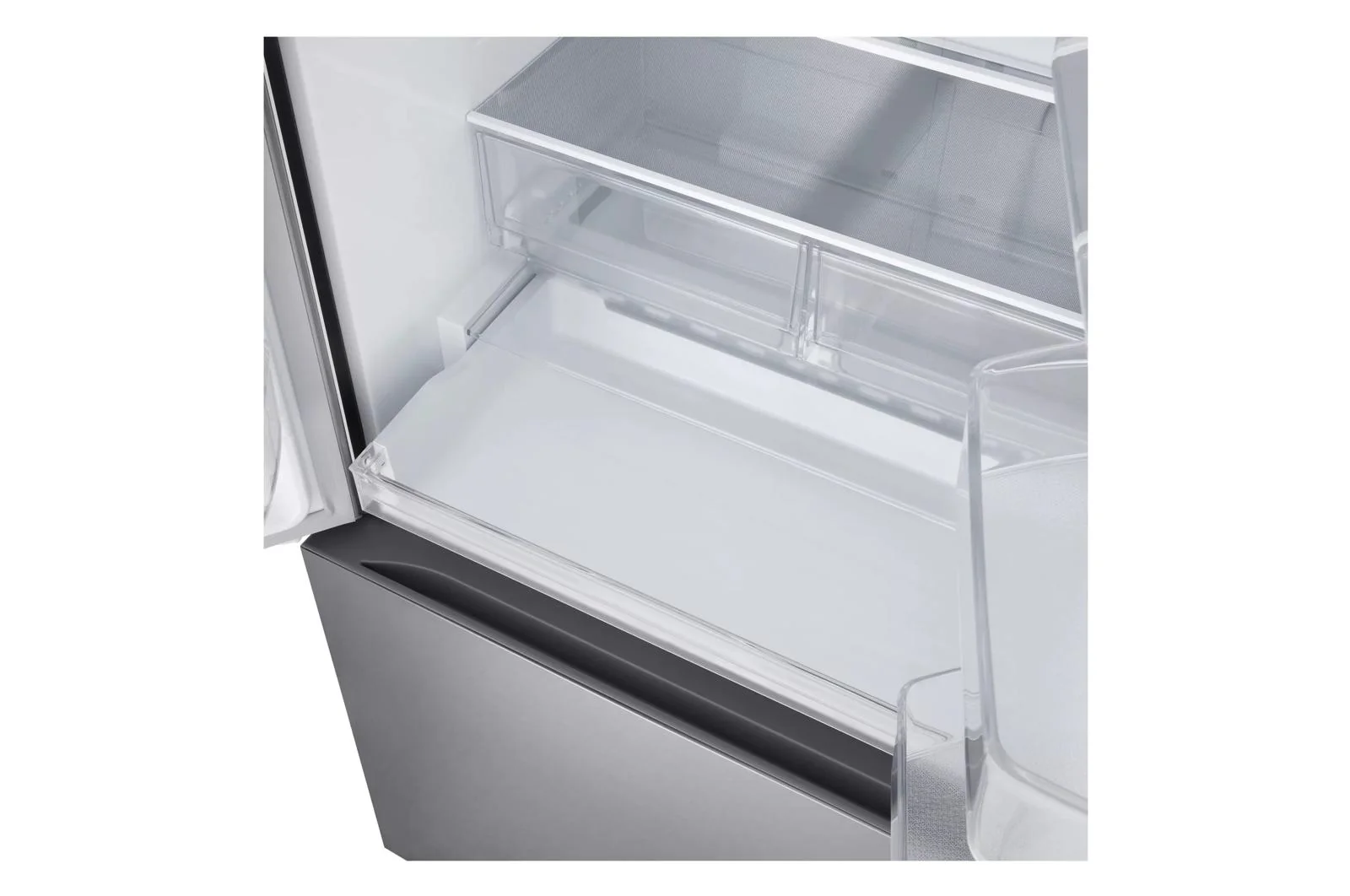 Lg LF21G6200S 21 cu. ft. 3-Door French Door, Counter-Depth MAX™ Refrigerator - Image 6