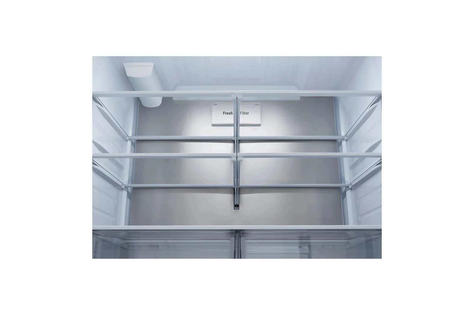 Lg LF24Z6330S 24 cu. ft. Counter-Depth MAX™ with Zero Clearance™ 3-Door French Door Refrigerator - Image 18