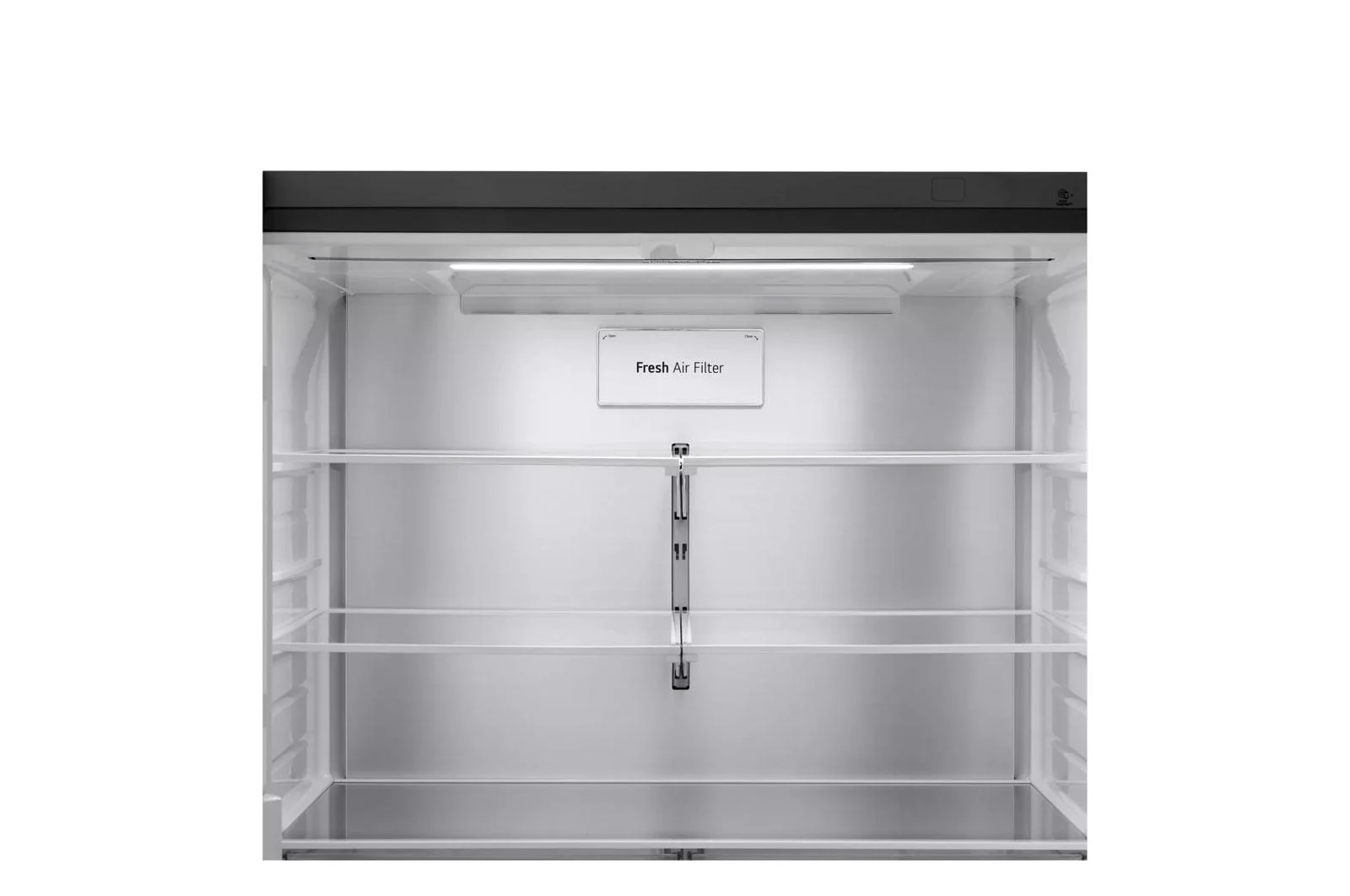 Lg LF25G8330S 25 cu. ft. Smart Counter-Depth MAX™ 4-Door French Door Refrigerator with Full-Convert Drawer™ - Image 9