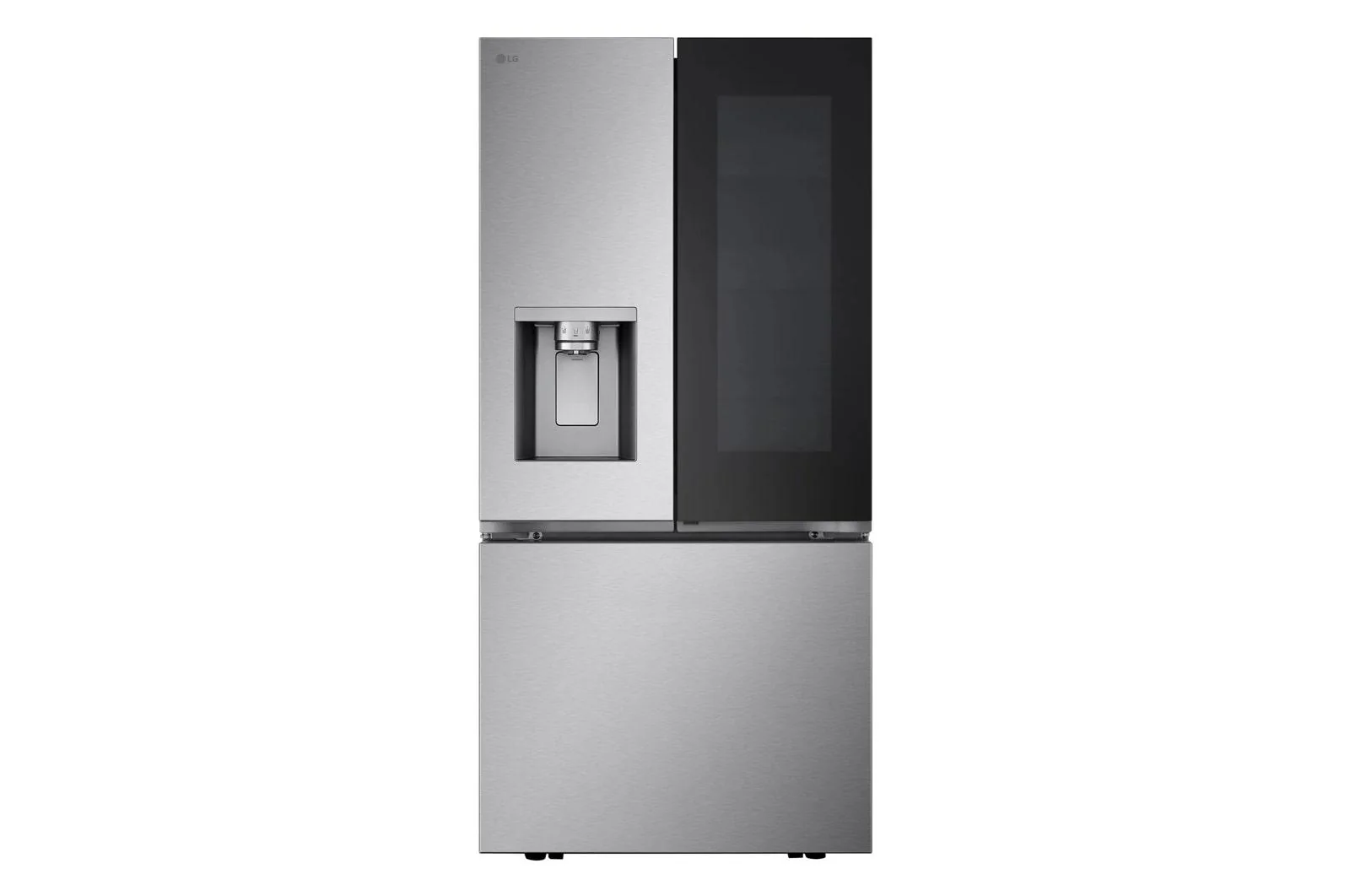 Lg LF25S6560S 25 cu. ft. Smart Standard-Depth MAX™ French Door Refrigerator with InstaView® Door-in-Door® and Craft Ice™ - Image 8