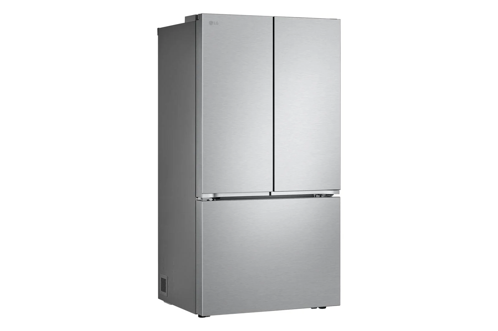 Lg LF25Z6211S 25 cu. ft. Counter-Depth MAX™ with Zero Clearance™ 3-Door French Door Refrigerator with Thin Door Design - Image 5