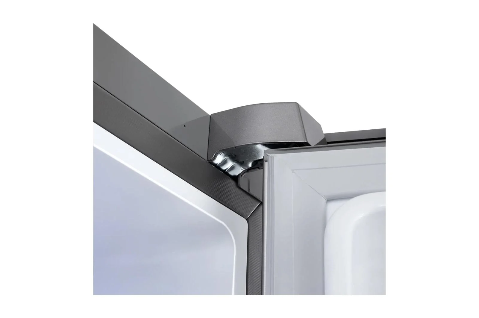 Lg LF25Z6211S 25 cu. ft. Counter-Depth MAX™ with Zero Clearance™ 3-Door French Door Refrigerator with Thin Door Design - Image 7
