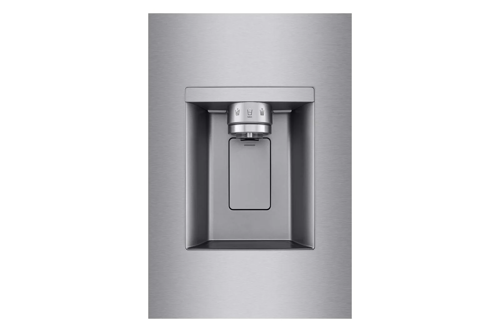 Lg LF26C6360S 26 cu. ft. Smart Counter-Depth MAX™ French Door Refrigerator with InstaView® Door-in-Door® - Image 10