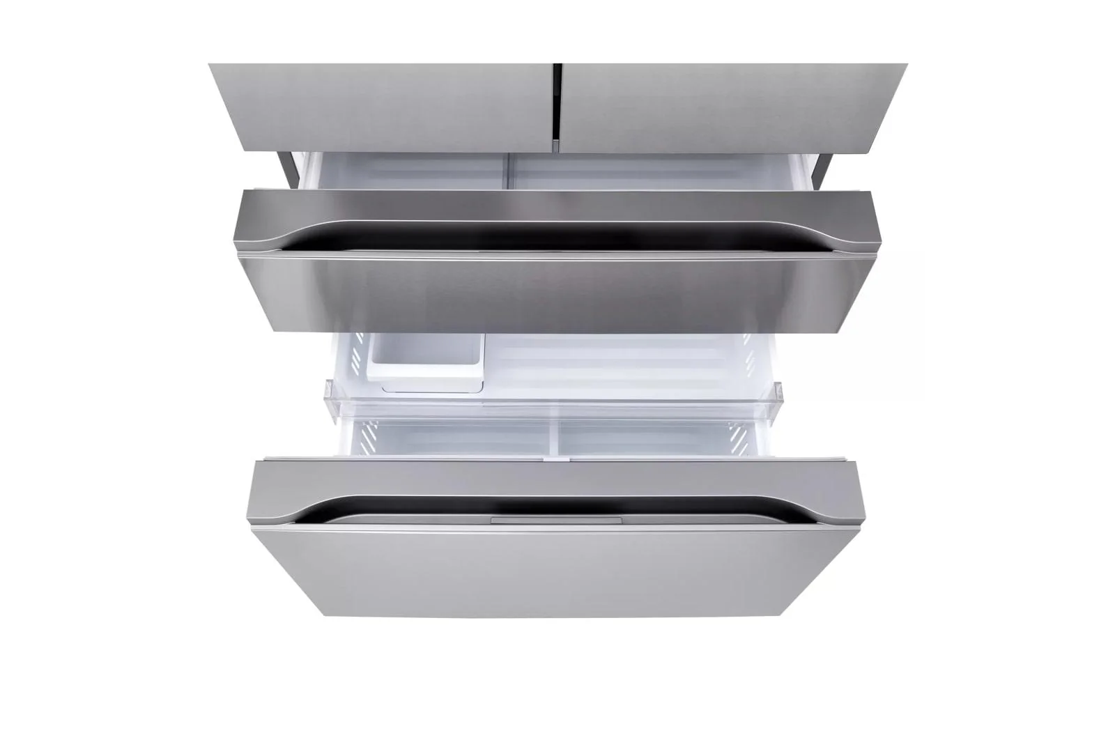 Lg LF26C8210S 26 cu. ft. Counter-Depth MAX, 4-Door French Door Refrigerator with Full-Convert Drawer™ and Internal Ice and Water Dispenser - Image 11