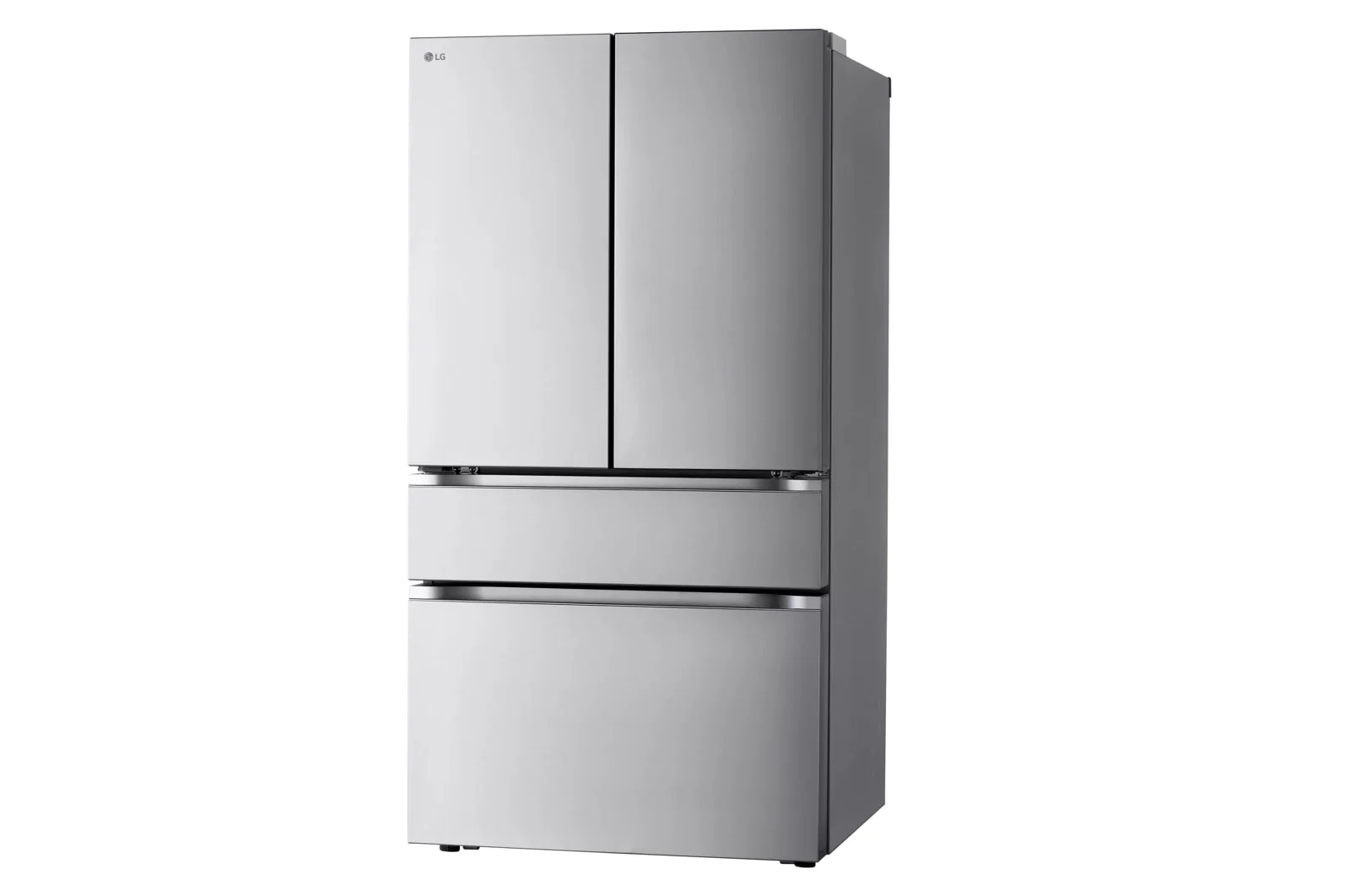 Lg LF26C8210S 26 cu. ft. Counter-Depth MAX, 4-Door French Door Refrigerator with Full-Convert Drawer™ and Internal Ice and Water Dispenser - Image 12
