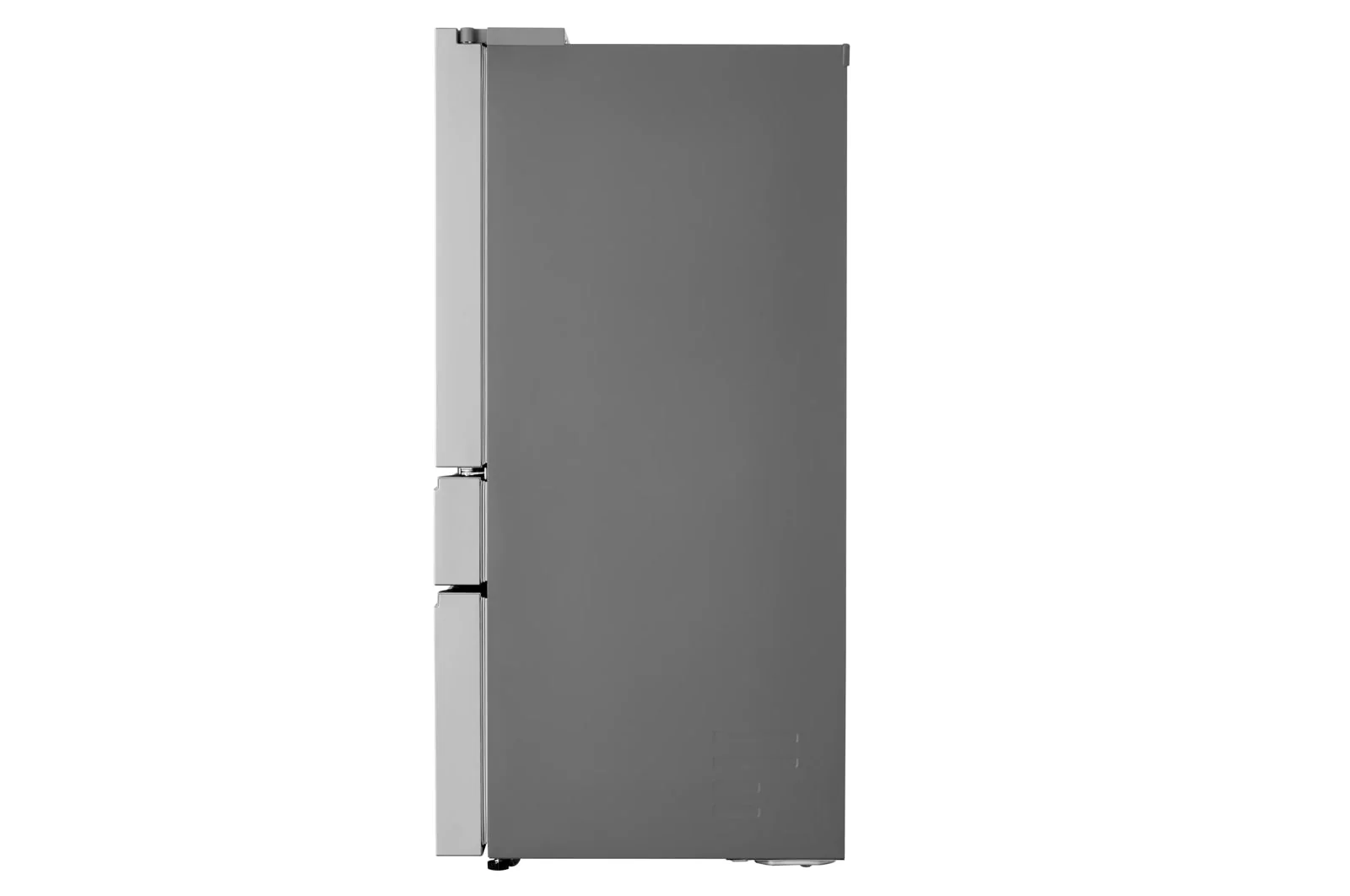 Lg LF26C8210S 26 cu. ft. Counter-Depth MAX, 4-Door French Door Refrigerator with Full-Convert Drawer™ and Internal Ice and Water Dispenser - Image 6