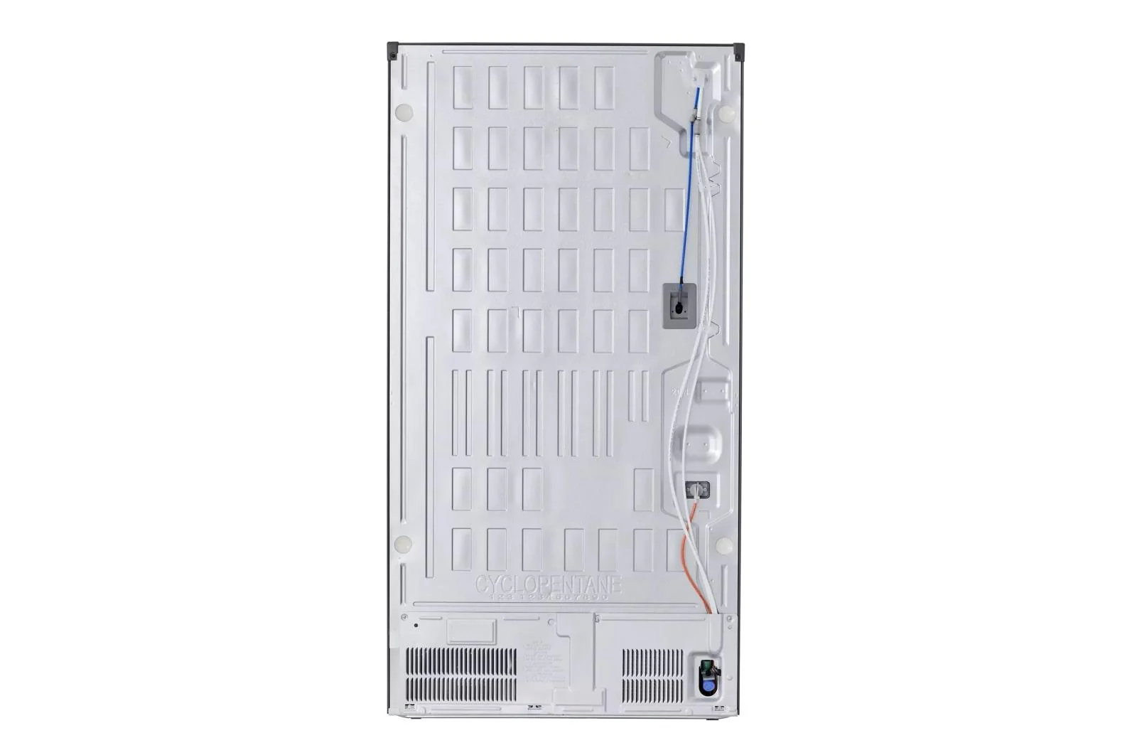 Lg LF26C8210S 26 cu. ft. Counter-Depth MAX, 4-Door French Door Refrigerator with Full-Convert Drawer™ and Internal Ice and Water Dispenser - Image 9