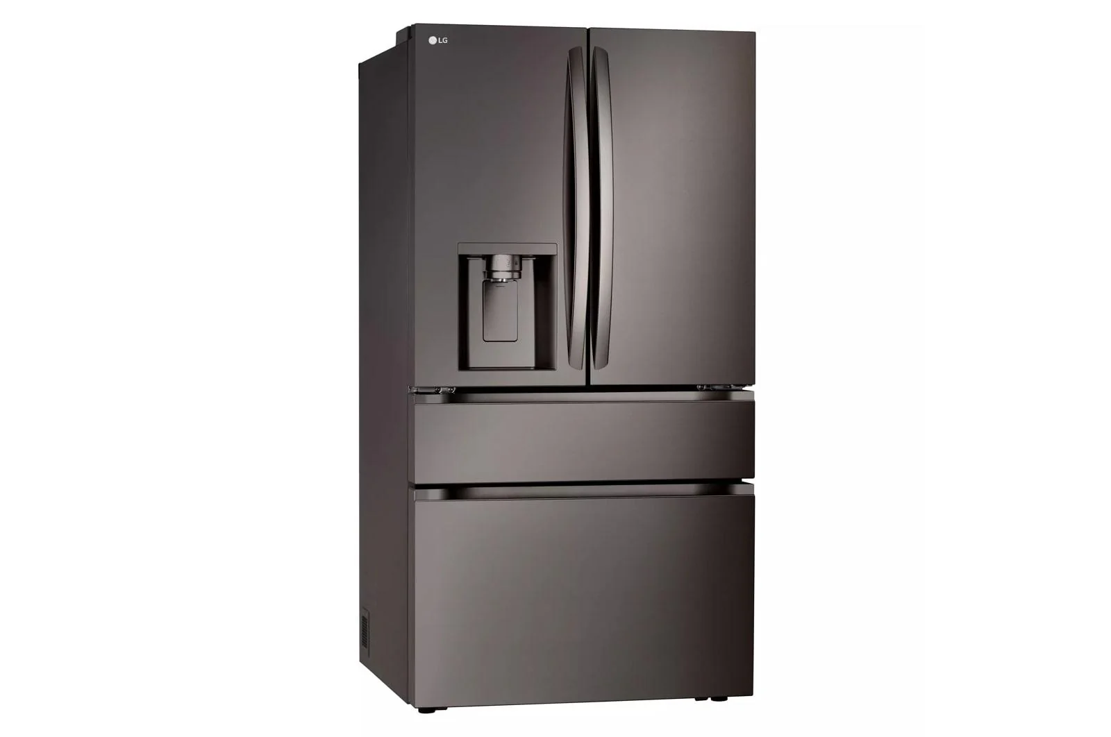 Lg LF29H8330D 29 cu. ft. Smart Standard-Depth MAX™ 4-Door French Door Refrigerator with Full-Convert Drawer™ - Image 2