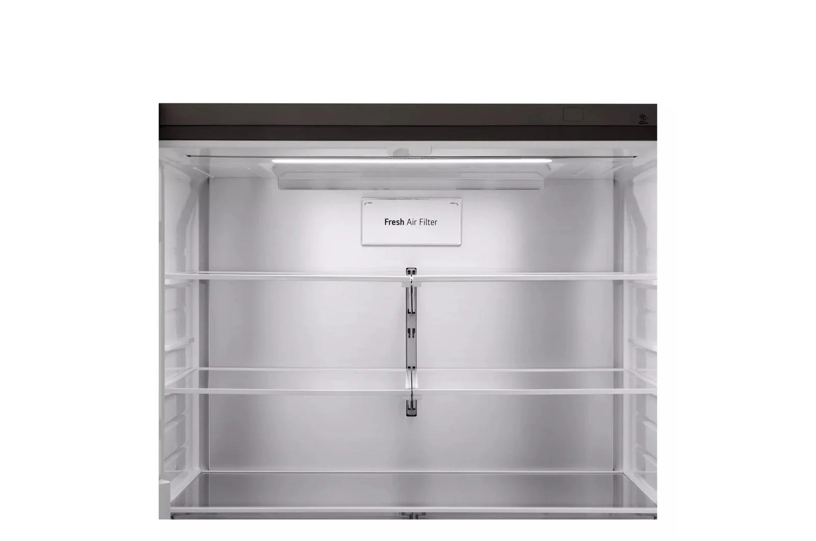 Lg LF29H8330D 29 cu. ft. Smart Standard-Depth MAX™ 4-Door French Door Refrigerator with Full-Convert Drawer™ - Image 7
