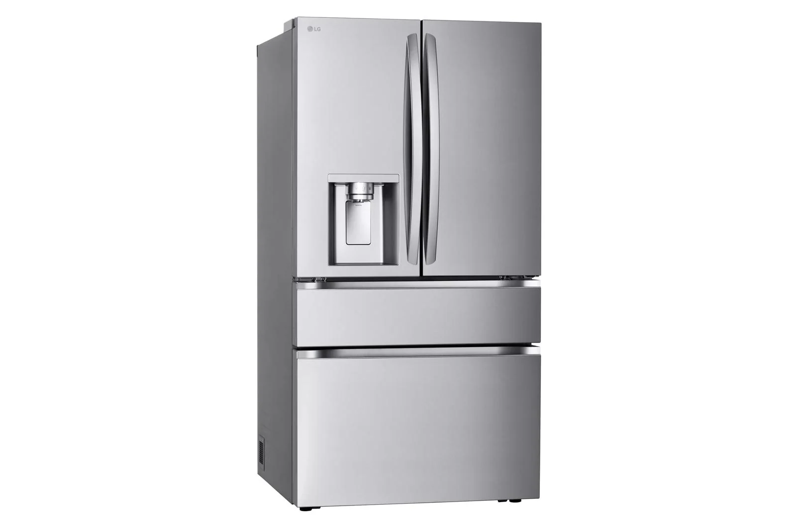 Lg LF29H8330S 29 cu. ft. Smart Standard-Depth MAX™ 4-Door French Door Refrigerator with Full-Convert Drawer™ - Image 2