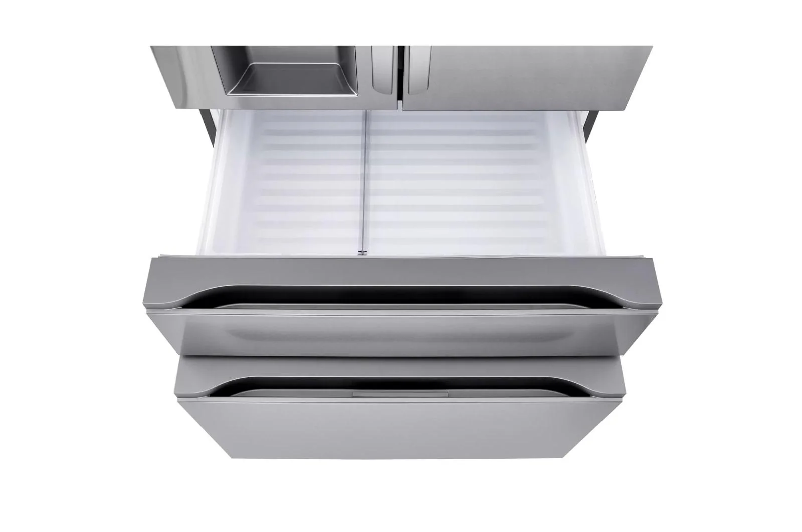 Lg LF29H8330S 29 cu. ft. Smart Standard-Depth MAX™ 4-Door French Door Refrigerator with Full-Convert Drawer™ - Image 5