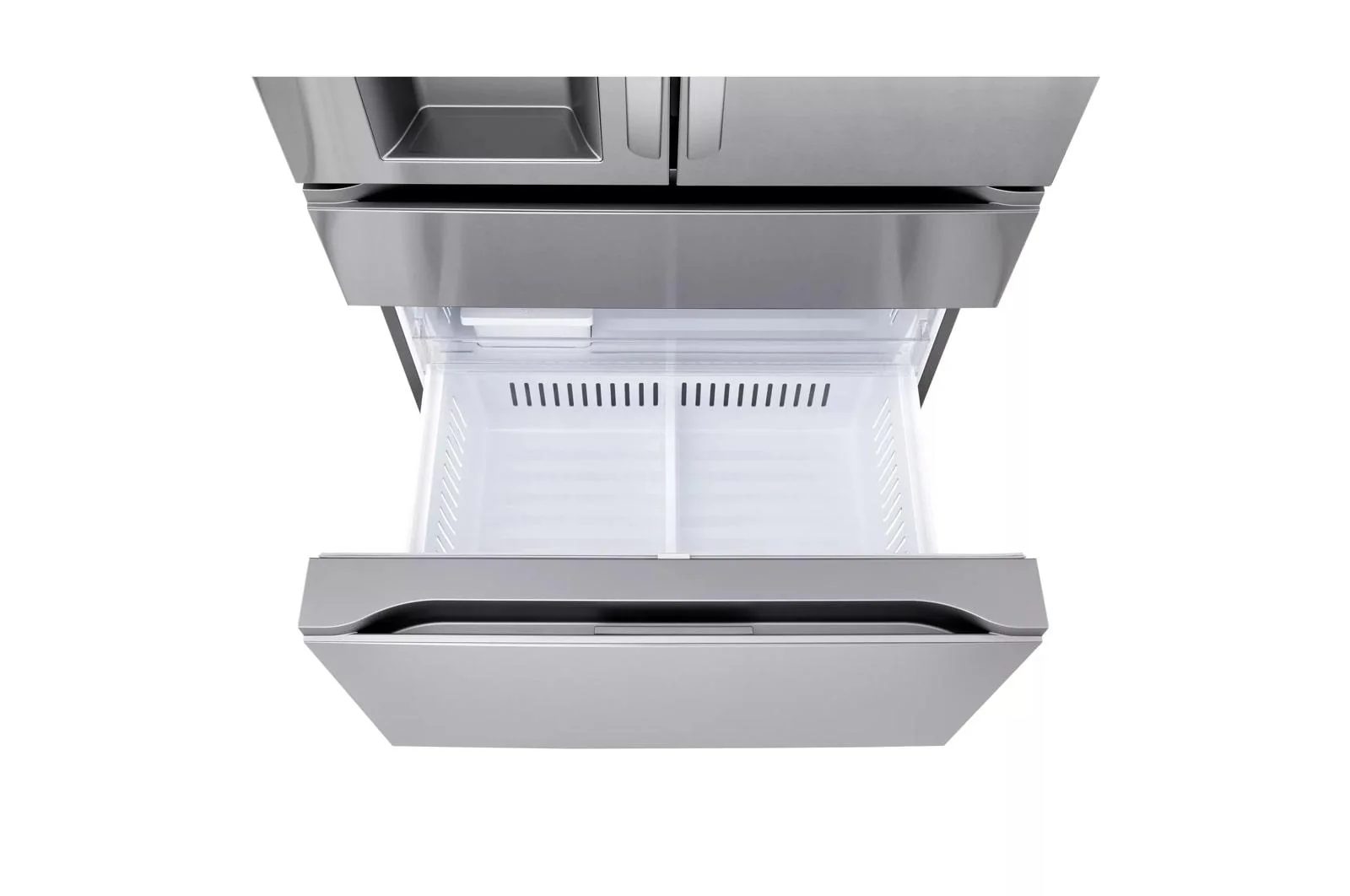 Lg LF29H8330S 29 cu. ft. Smart Standard-Depth MAX™ 4-Door French Door Refrigerator with Full-Convert Drawer™ - Image 6