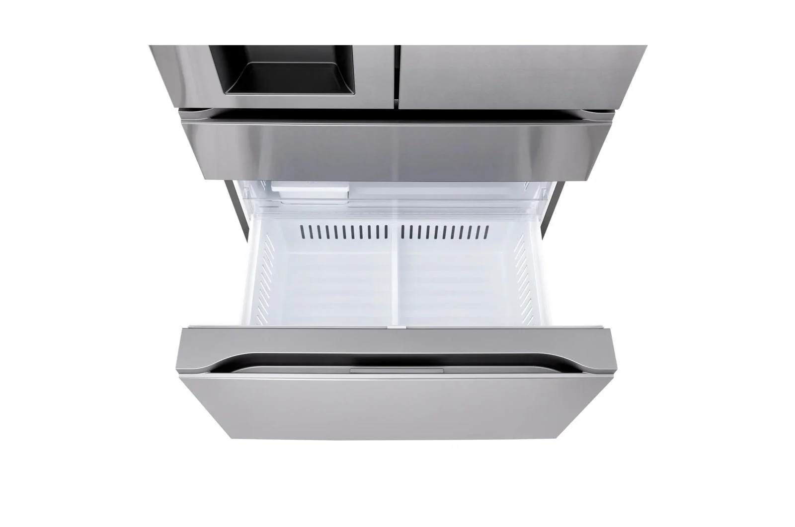 Lg LF29S8230V 29 cu. ft. Standard-Depth MAX™ 4-Door French Door Refrigerator with Full-Convert Drawer™ - Image 11