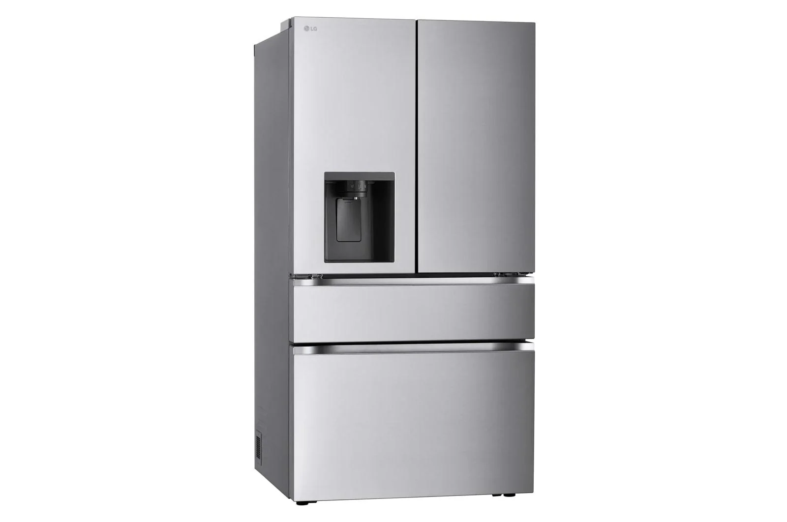 Lg LF29S8230V 29 cu. ft. Standard-Depth MAX™ 4-Door French Door Refrigerator with Full-Convert Drawer™ - Image 3