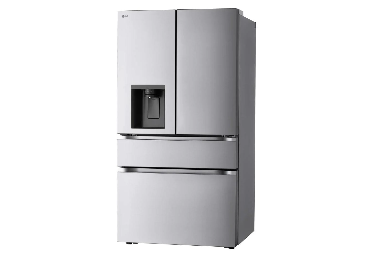 Lg LF29S8230V 29 cu. ft. Standard-Depth MAX™ 4-Door French Door Refrigerator with Full-Convert Drawer™ - Image 4