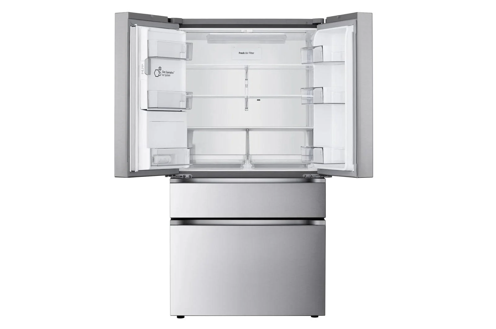 Lg LF29S8230V 29 cu. ft. Standard-Depth MAX™ 4-Door French Door Refrigerator with Full-Convert Drawer™ - Image 5