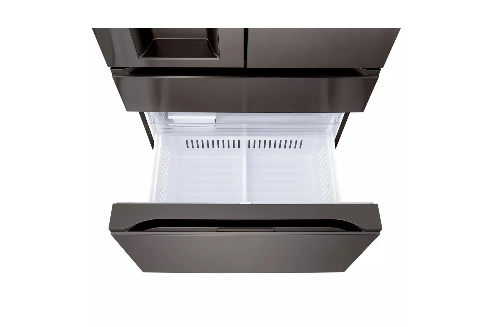 Lg 29 cu. ft. Smart Standard-Depth MAX™ 4-Door French Door Refrigerator with Full-Convert Drawer™ - Image 6