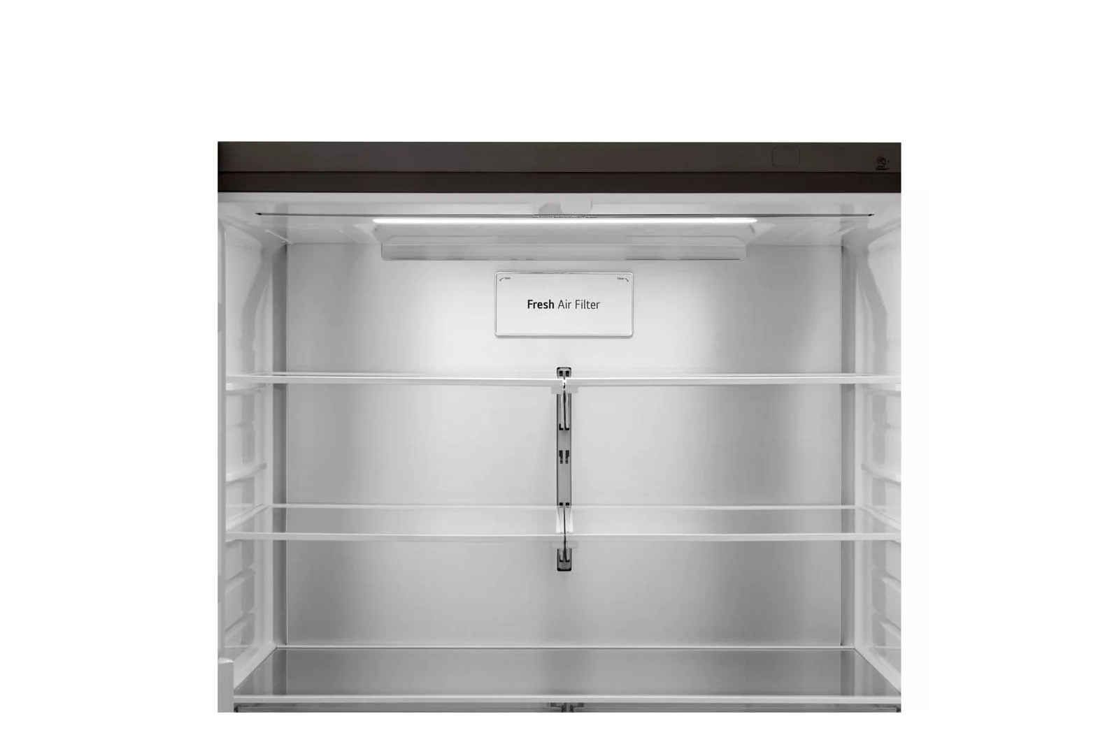 Lg 29 cu. ft. Smart Standard-Depth MAX™ 4-Door French Door Refrigerator with Full-Convert Drawer™ - Image 7