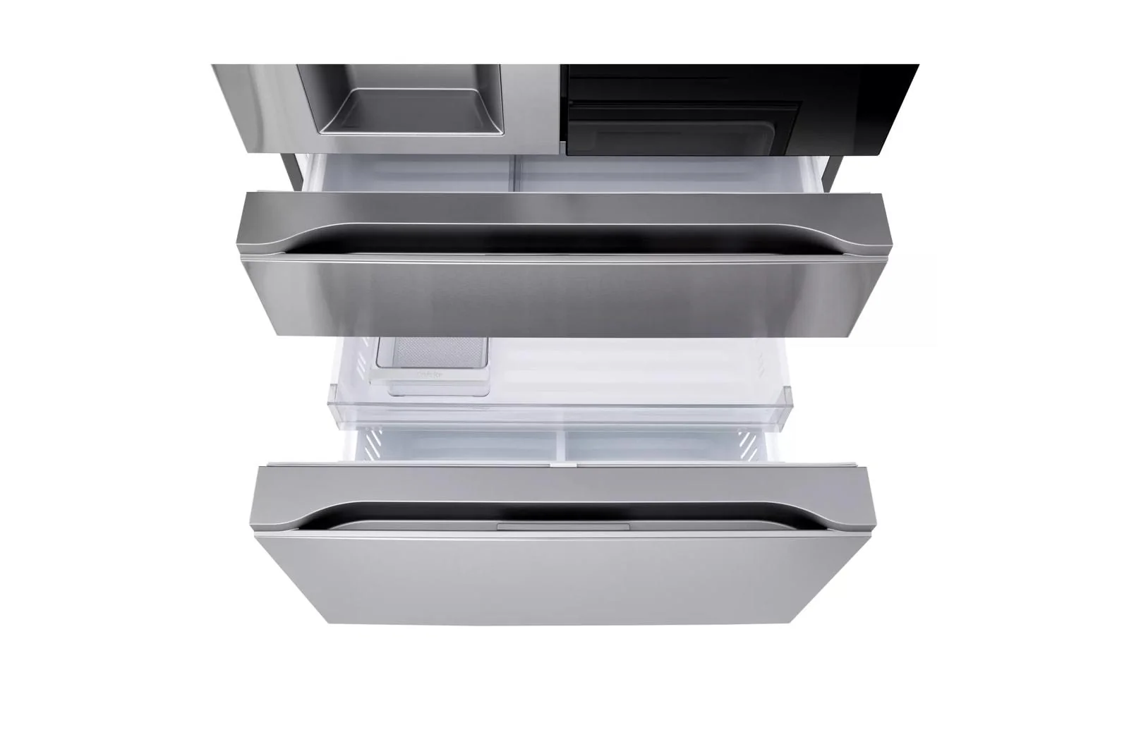 Lg LF29S8365S 29 cu. ft. Smart InstaView® Door-in-Door® Standard-Depth MAX™ 4-Door French Door Refrigerator with MyColor™ - Image 10
