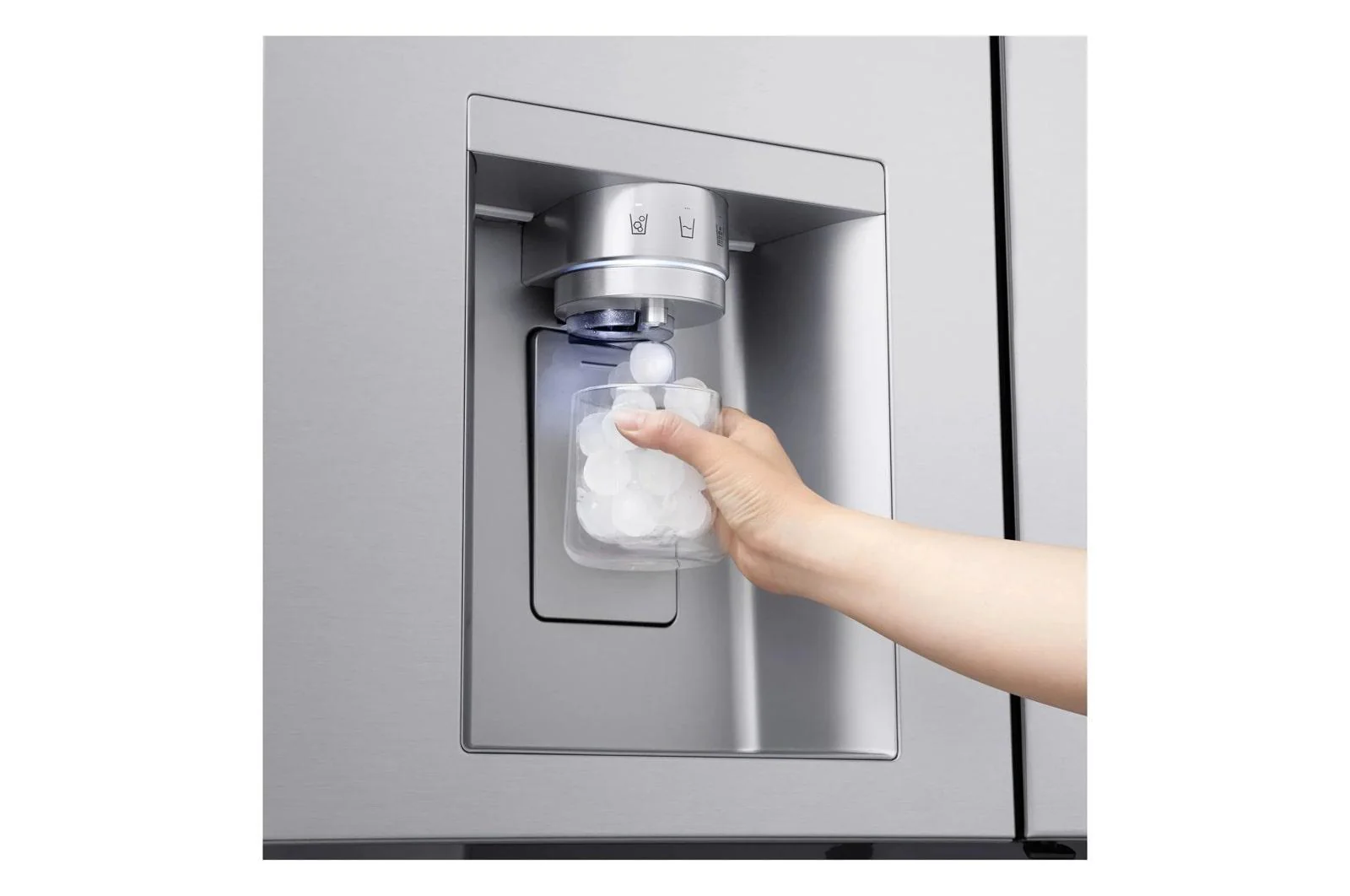 Lg LF29S9730S 29 cu. ft. Standard-Depth MAX™ 4-Door French Door Refrigerator with Mini Craft Ice™ and Full-Convert Drawer™ - Image 11