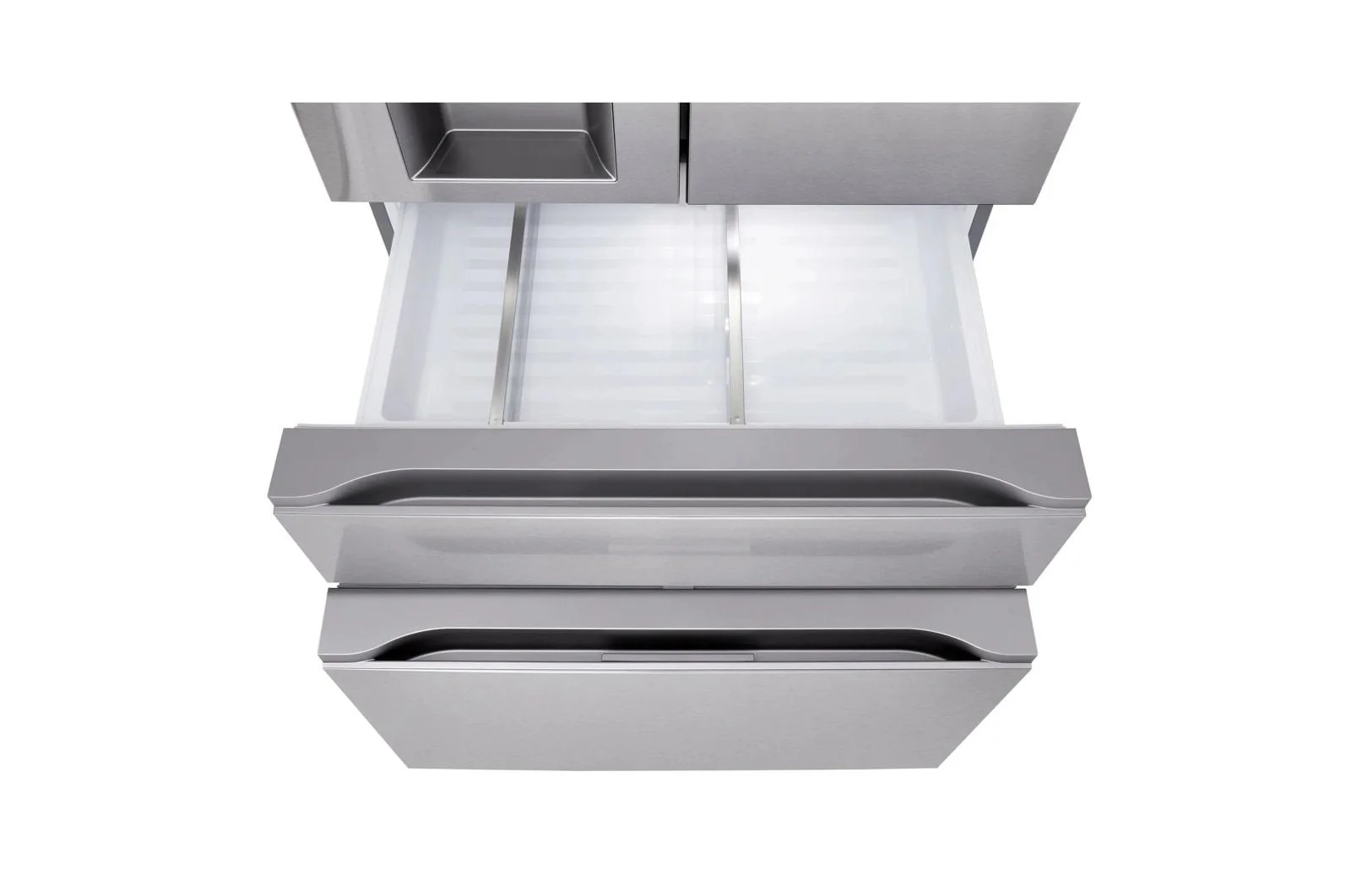 Lg LF29S9730S 29 cu. ft. Standard-Depth MAX™ 4-Door French Door Refrigerator with Mini Craft Ice™ and Full-Convert Drawer™ - Image 17