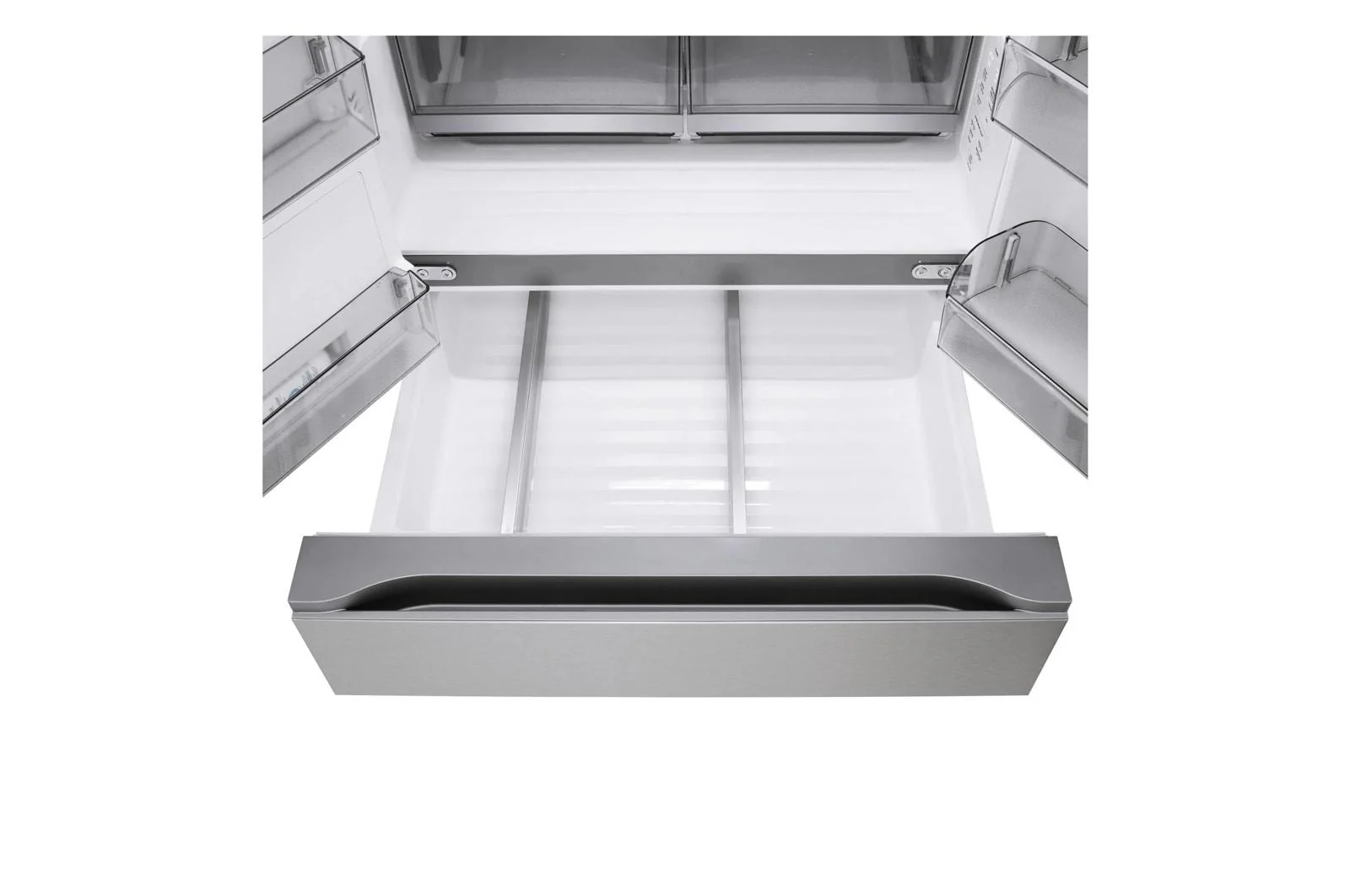 Lg LF29S9730S 29 cu. ft. Standard-Depth MAX™ 4-Door French Door Refrigerator with Mini Craft Ice™ and Full-Convert Drawer™ - Image 19