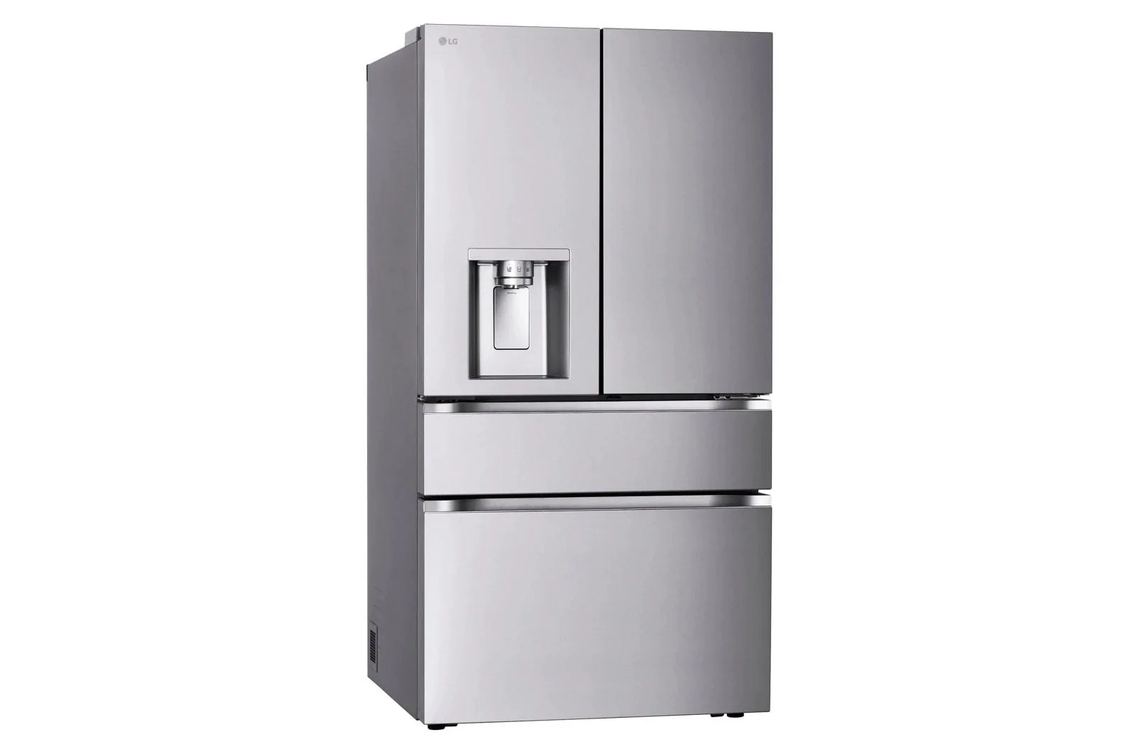 Lg LF29S9730S 29 cu. ft. Standard-Depth MAX™ 4-Door French Door Refrigerator with Mini Craft Ice™ and Full-Convert Drawer™ - Image 4