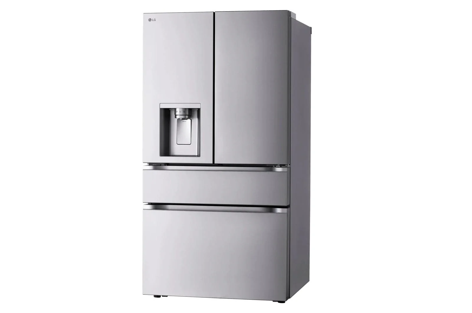 Lg LF29S9730S 29 cu. ft. Standard-Depth MAX™ 4-Door French Door Refrigerator with Mini Craft Ice™ and Full-Convert Drawer™ - Image 5