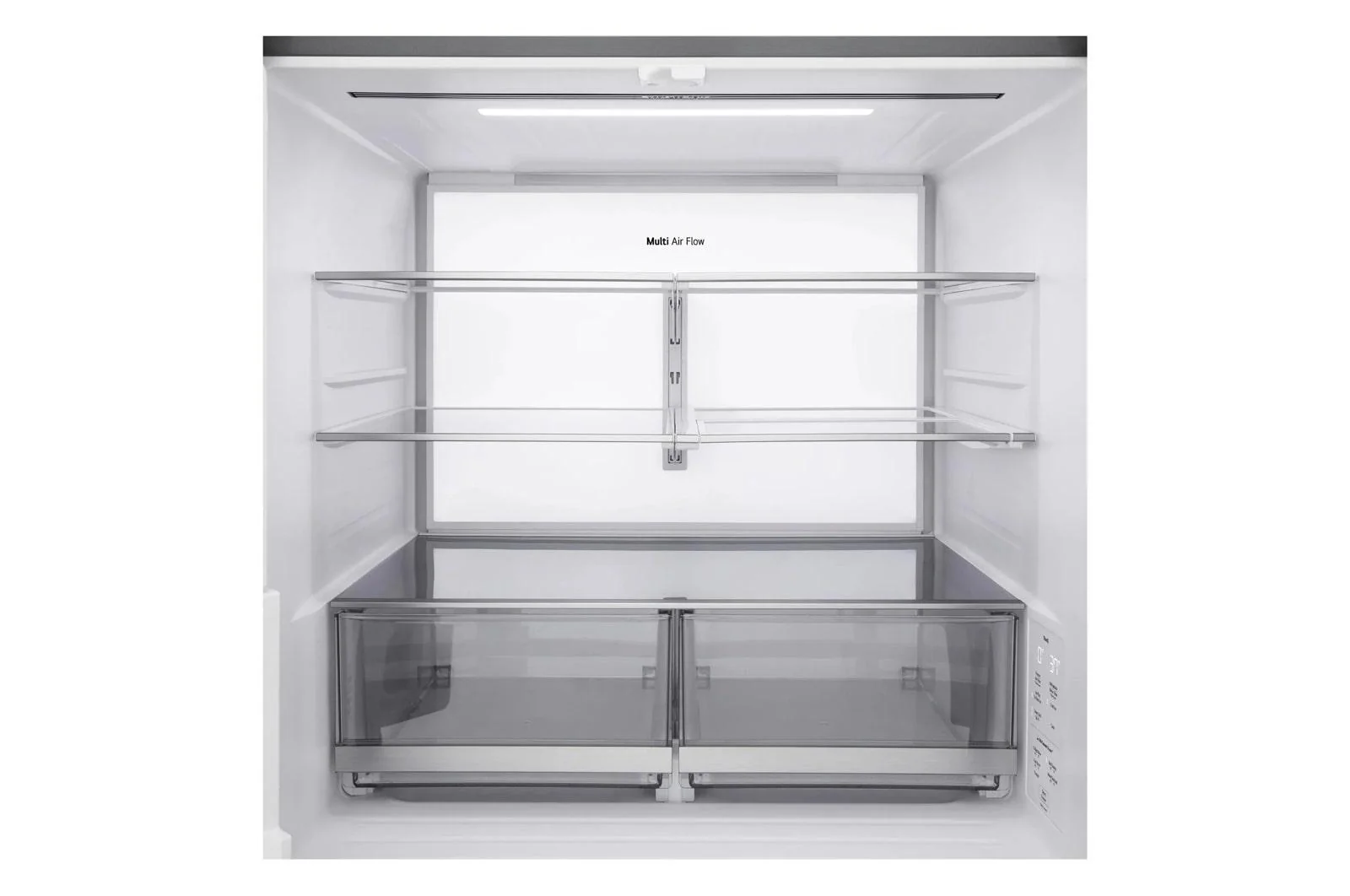Lg LF29S9730S 29 cu. ft. Standard-Depth MAX™ 4-Door French Door Refrigerator with Mini Craft Ice™ and Full-Convert Drawer™ - Image 8
