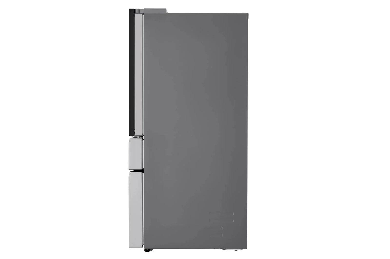Lg LF29S9775S 29 cu. ft. Standard-Depth MAX™ 4-Door French Door Refrigerator with Mirror InstaView® MyColor™ and Mini Craft Ice™ - Image 16
