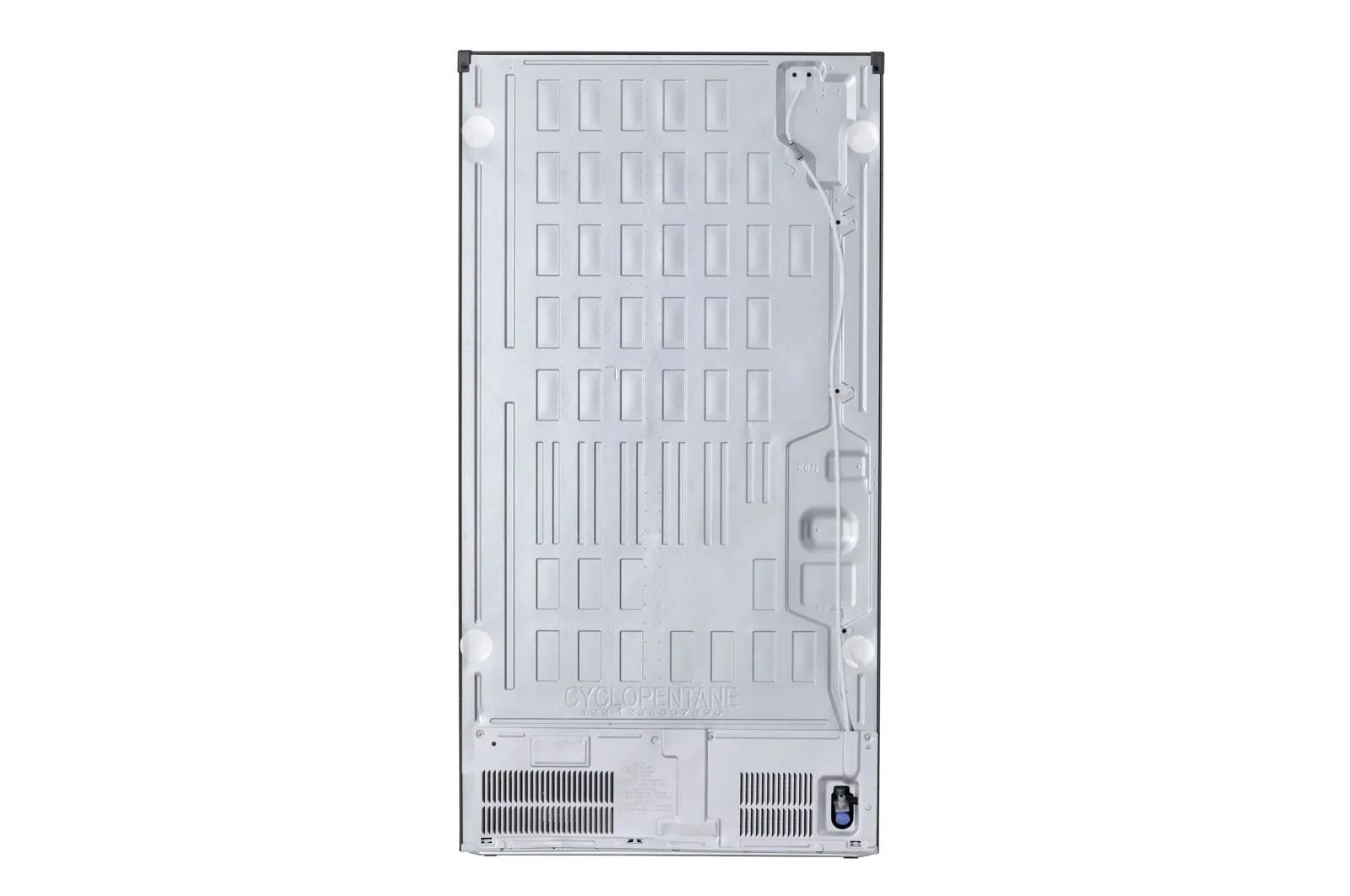 Lg LF29S9775S 29 cu. ft. Standard-Depth MAX™ 4-Door French Door Refrigerator with Mirror InstaView® MyColor™ and Mini Craft Ice™ - Image 24