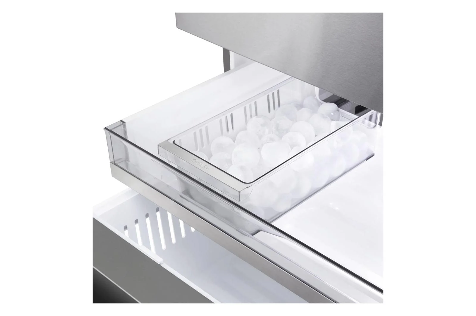 Lg LF29S9775S 29 cu. ft. Standard-Depth MAX™ 4-Door French Door Refrigerator with Mirror InstaView® MyColor™ and Mini Craft Ice™ - Image 26