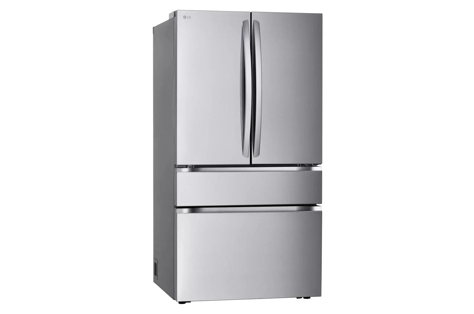 Lg 30 cu. ft. Smart Standard-Depth MAX™ 4-Door French Door Refrigerator with Full-Convert Drawer™ - Image 2