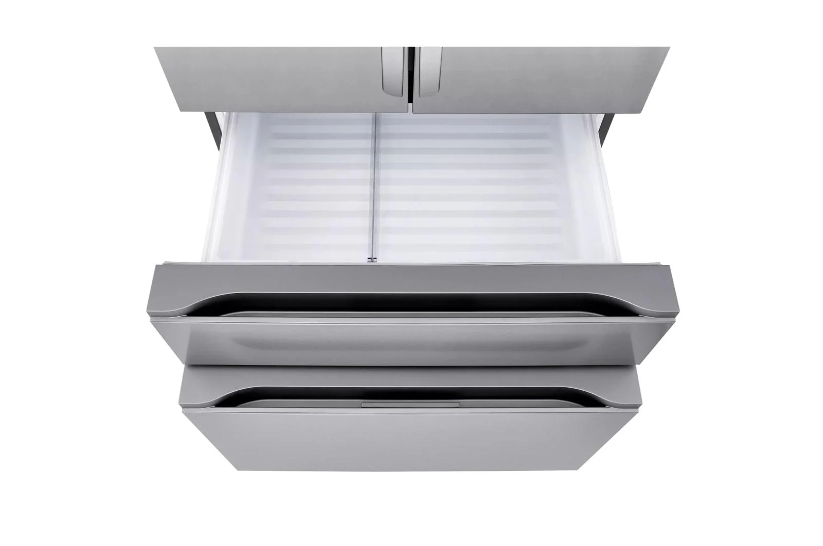 Lg 30 cu. ft. Smart Standard-Depth MAX™ 4-Door French Door Refrigerator with Full-Convert Drawer™ - Image 5