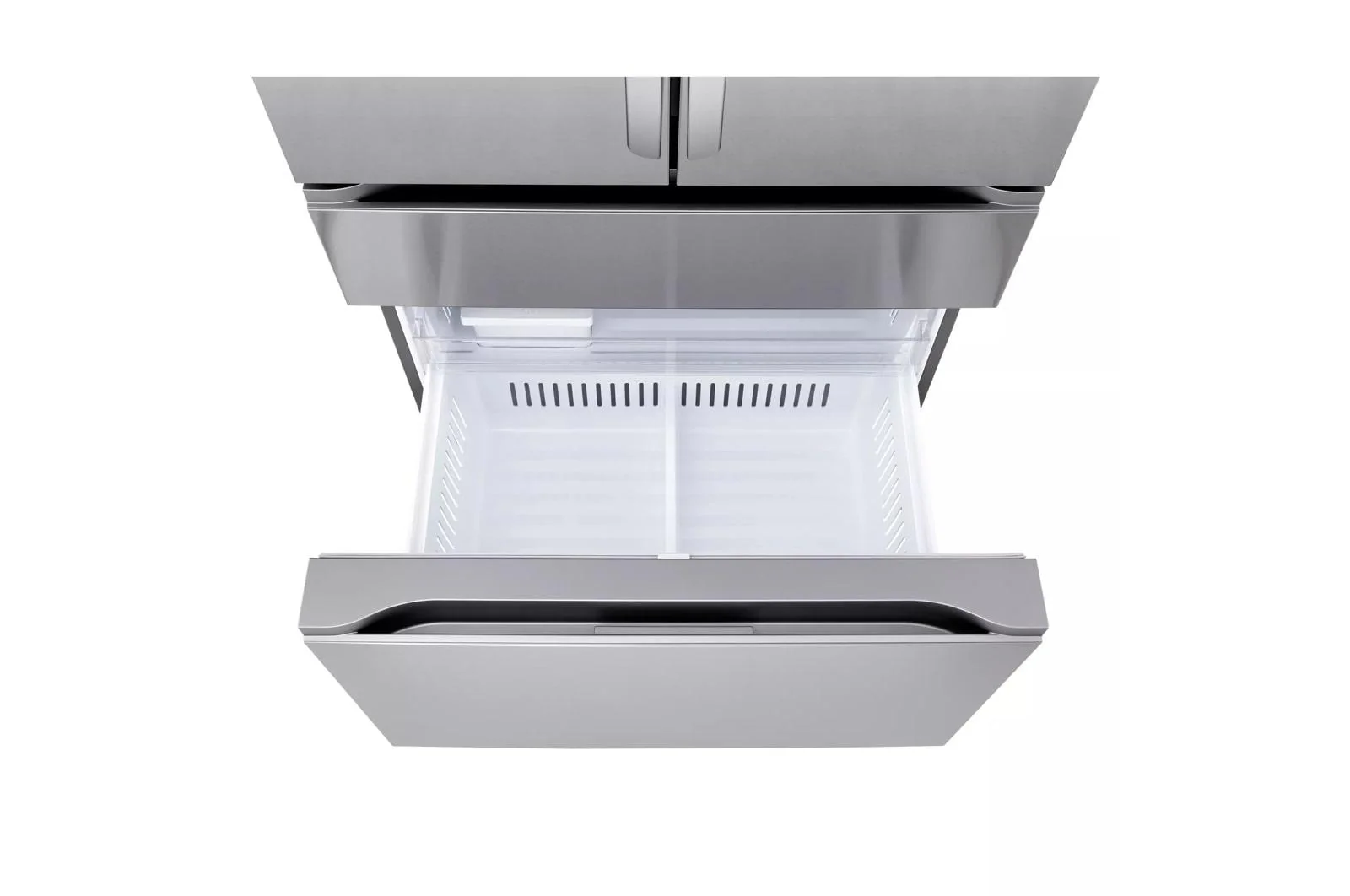 Lg 30 cu. ft. Smart Standard-Depth MAX™ 4-Door French Door Refrigerator with Full-Convert Drawer™ - Image 6