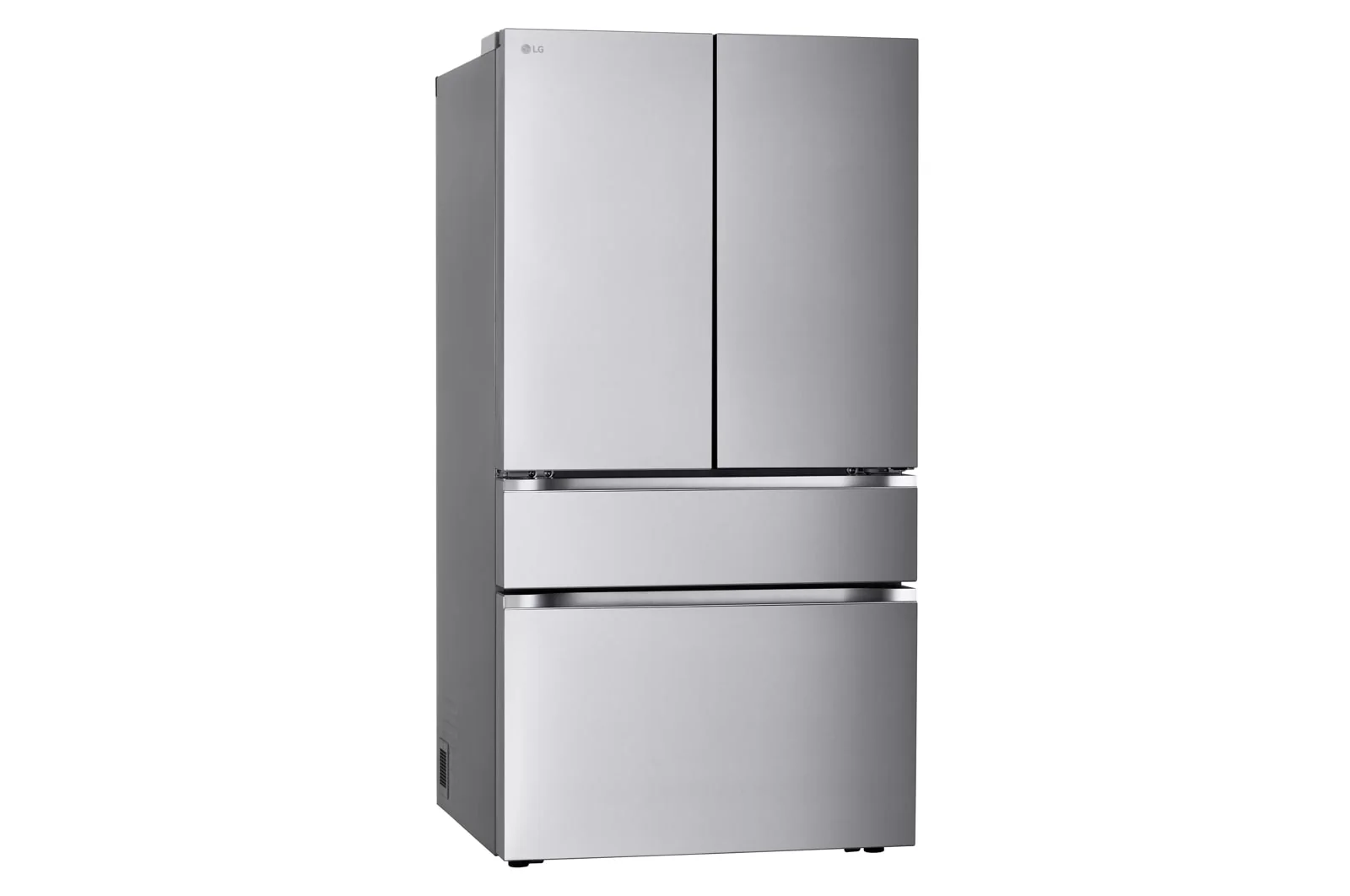 Lg LF30S8210S 30 cu. ft. Smart Standard-Depth MAX™ 4-Door French Door Refrigerator with Full-Convert Drawer™ - Image 2