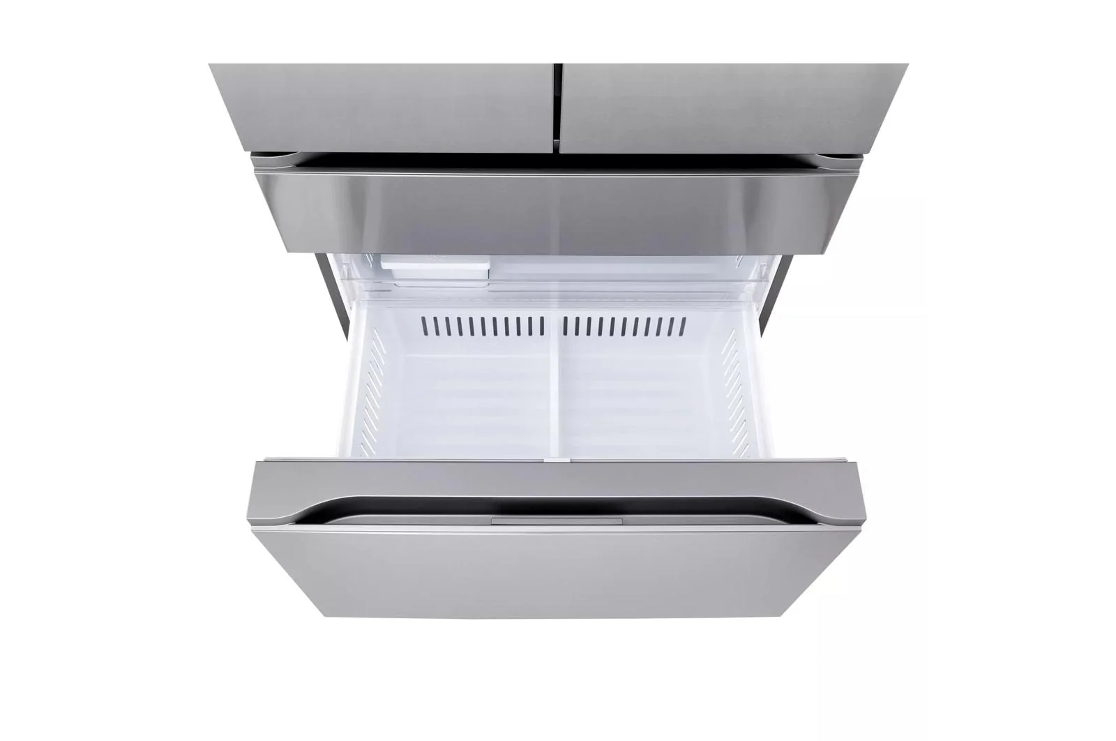 Lg LF30S8210S 30 cu. ft. Smart Standard-Depth MAX™ 4-Door French Door Refrigerator with Full-Convert Drawer™ - Image 6