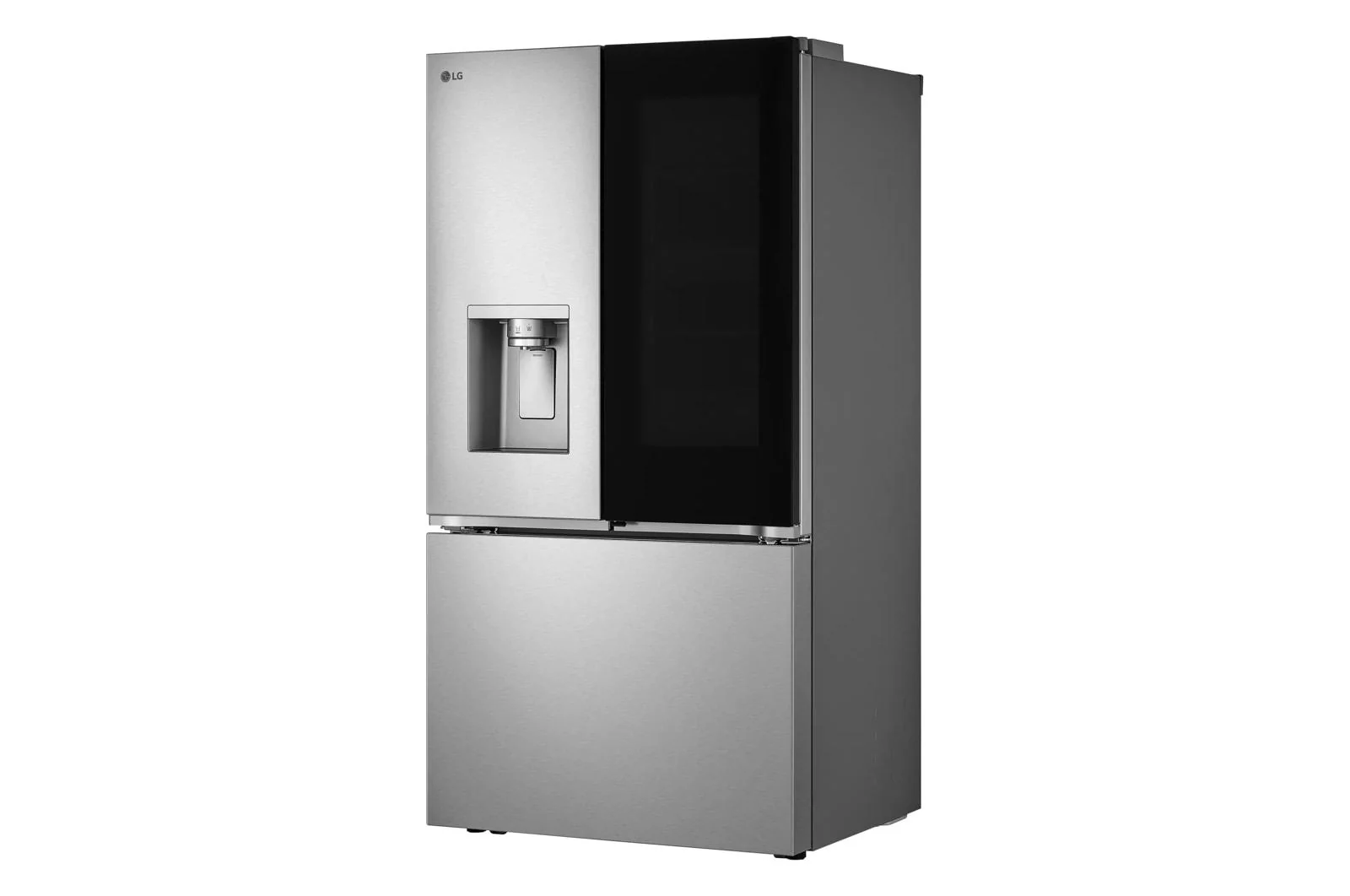 Lg LF31S6360S 31 cu. ft. Smart Standard-Depth MAX™ French Door Refrigerator with InstaView® Door-in-Door® - Image 4