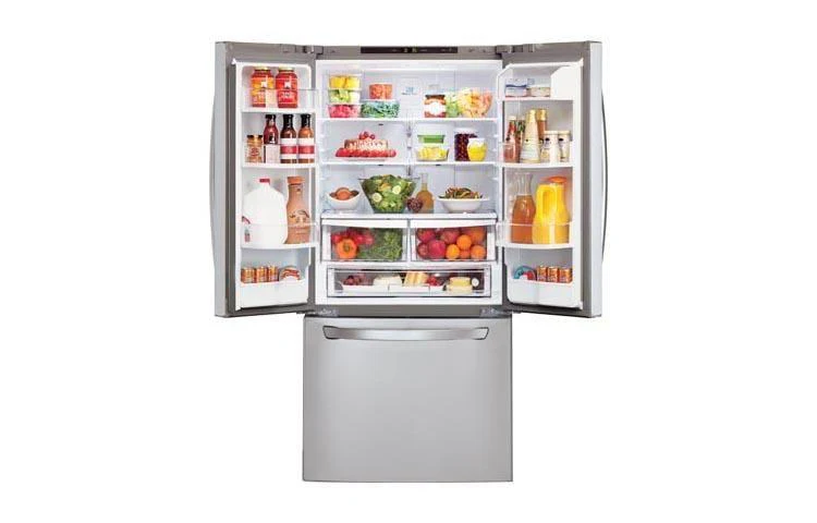 22 cu. ft. French Door Refrigerator - Image 5