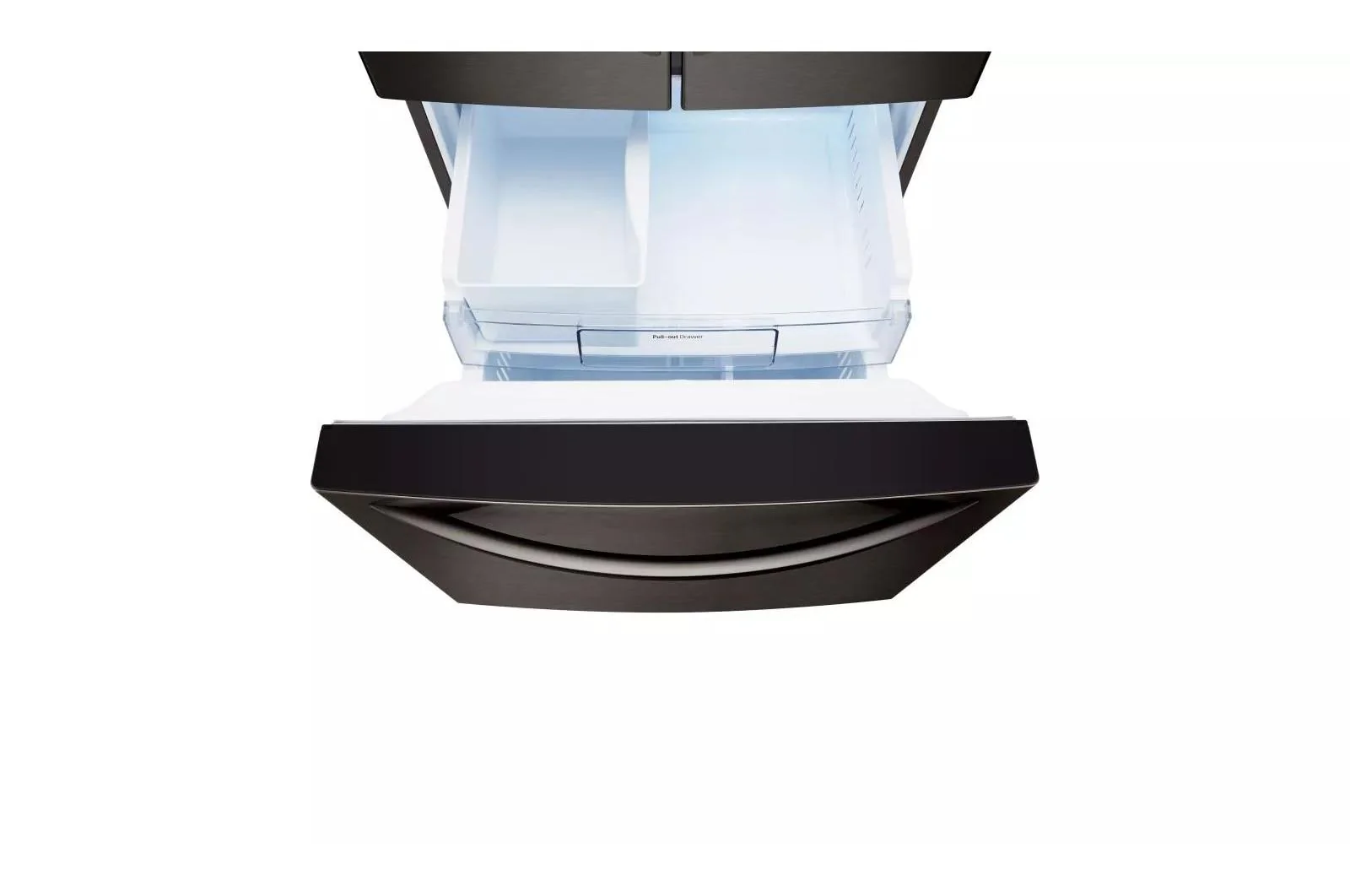 Lg LFCS22520D 22 cu. ft. French Door Refrigerator - Image 7