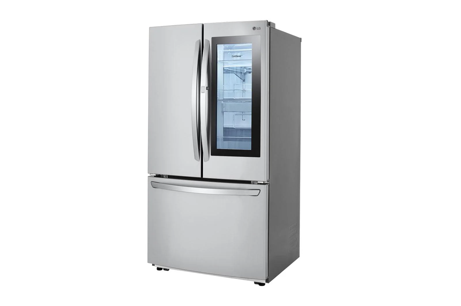 Lg LFCS27596S 27 cu. ft. InstaView™ Door-in-Door® Refrigerator - Image 5