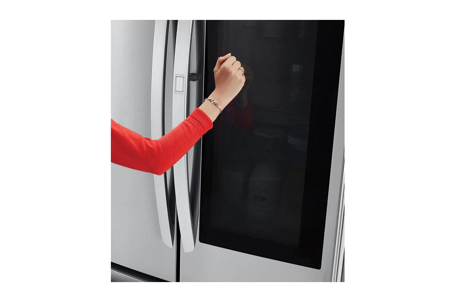 Lg LFCS27596S 27 cu. ft. InstaView™ Door-in-Door® Refrigerator - Image 8