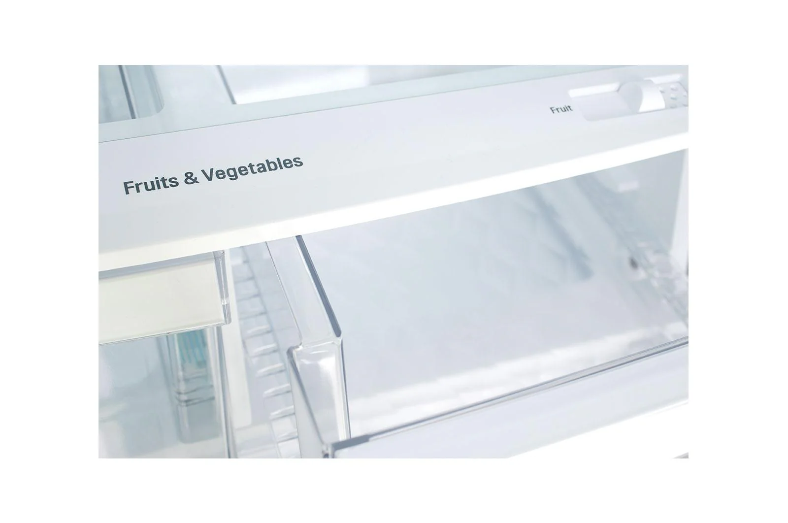 Lg LFDS22520S 22 cu. ft. French Door Refrigerator - Image 8
