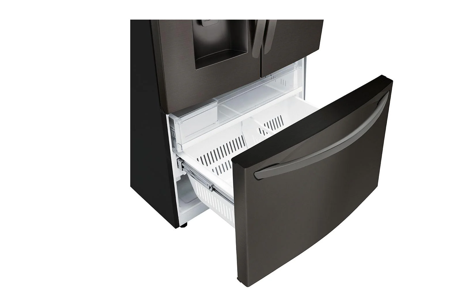 22 cu. ft. Smart wi-fi Enabled French Door Counter-Depth Refrigerator - Image 12
